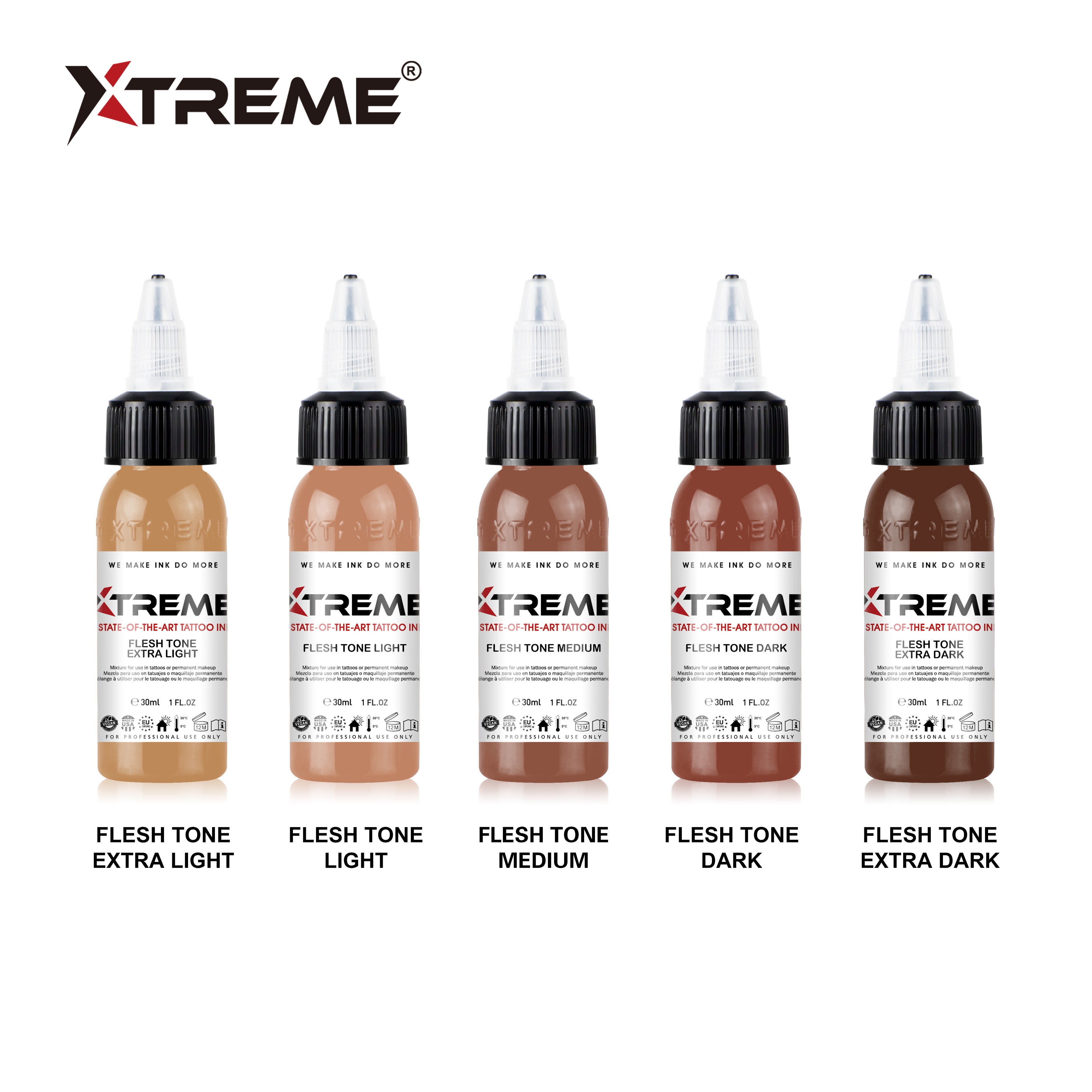 Xtreme Inks