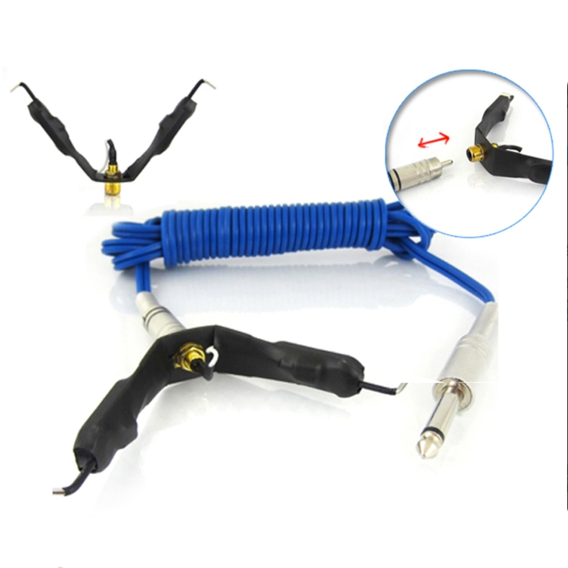 Tattoo Machine Power Solutions