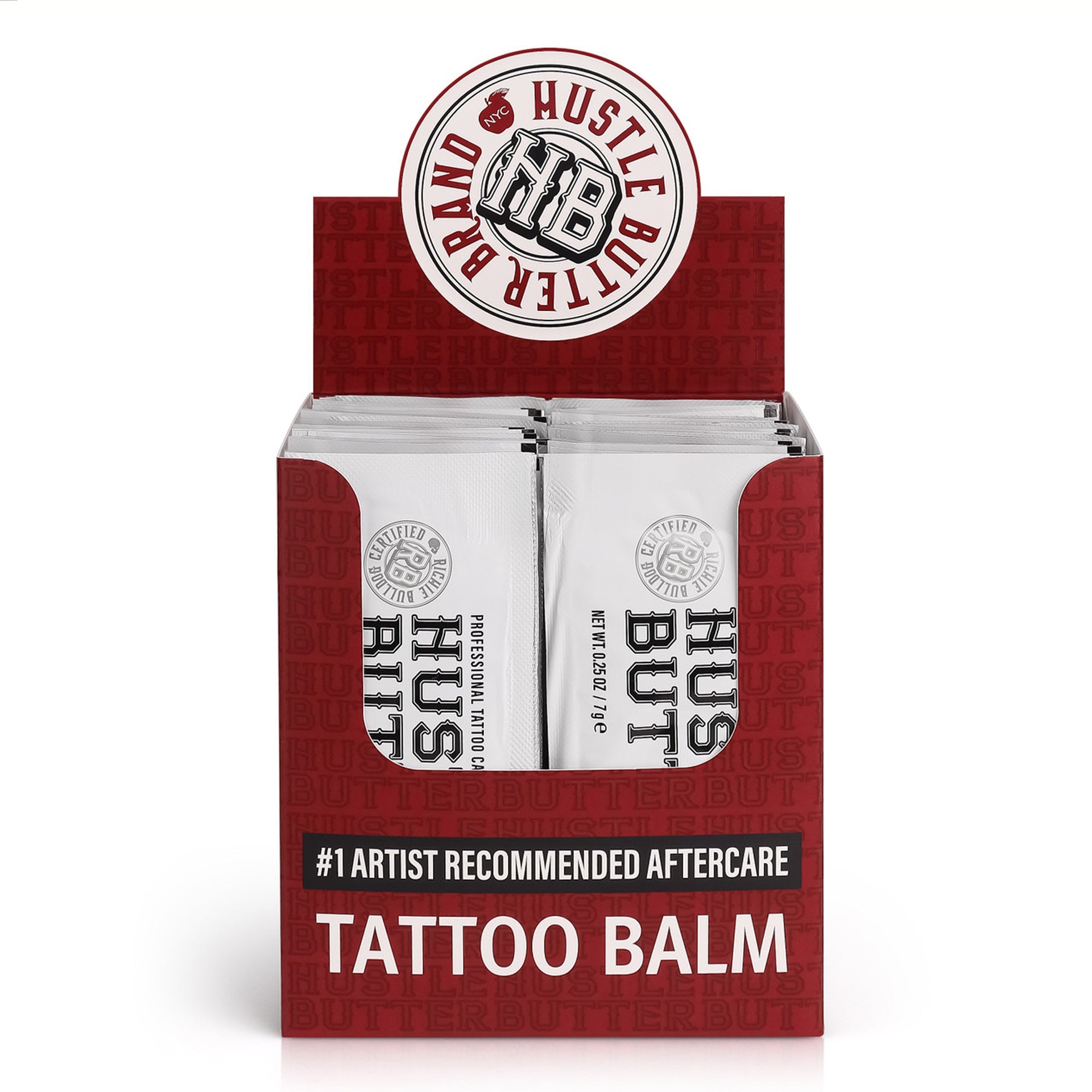 Hustle Butter Deluxe Tattoo Balm