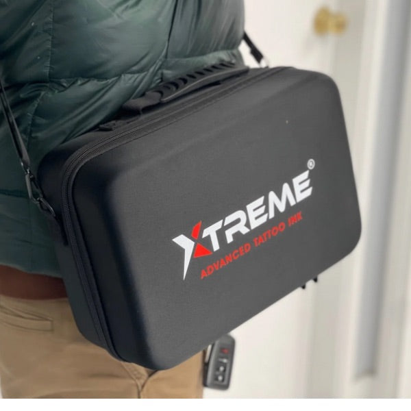 Tattoo Ink Organization