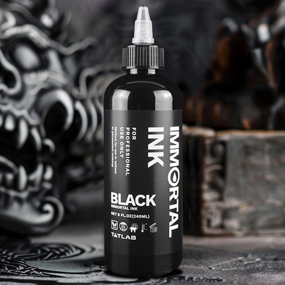 Immortal Inks