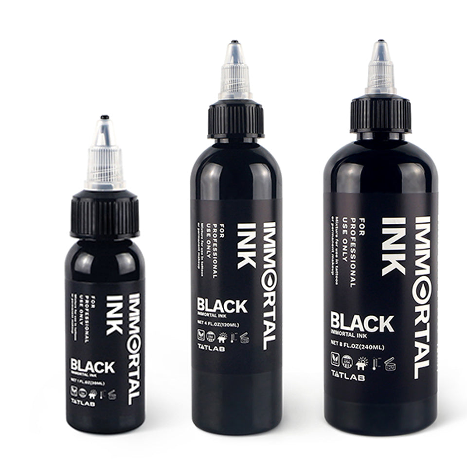 Immortal Inks