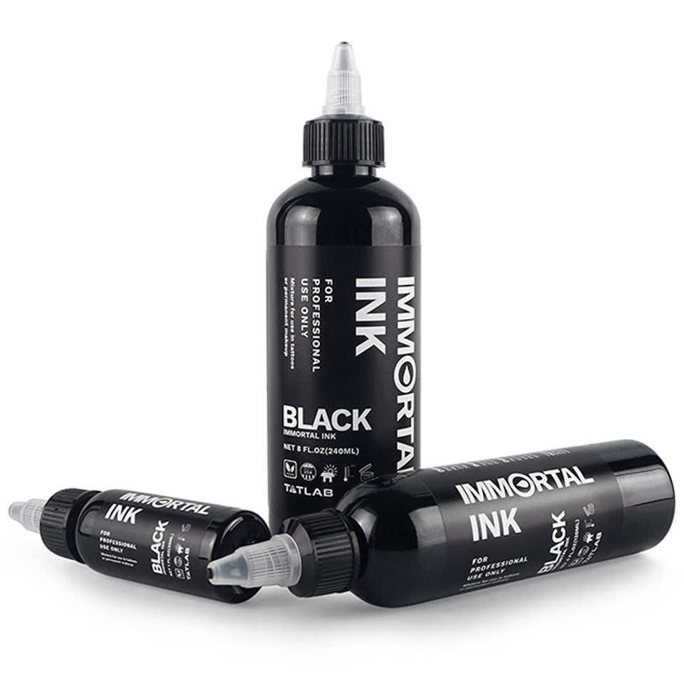 Immortal Inks