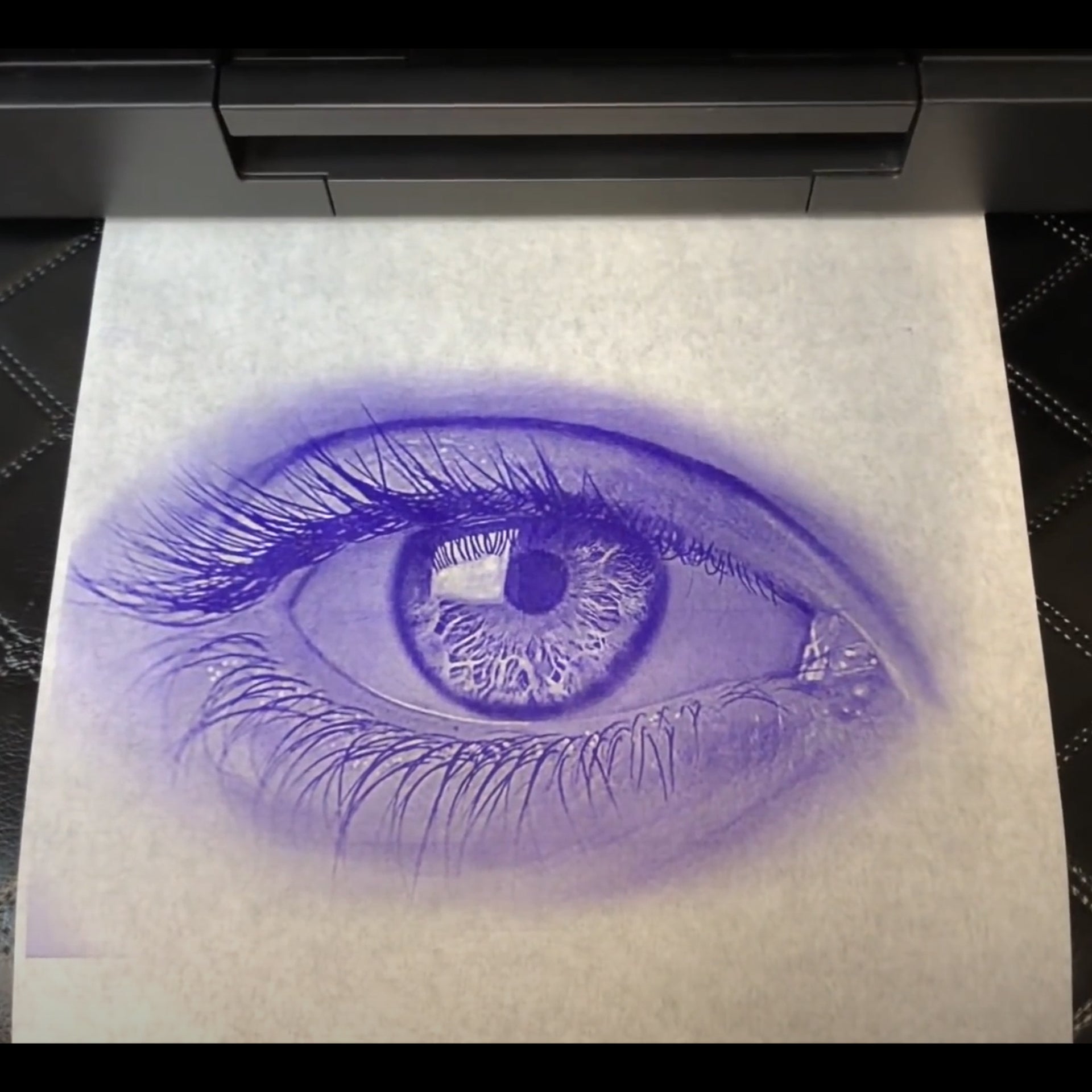 InkJet Stencils Paper