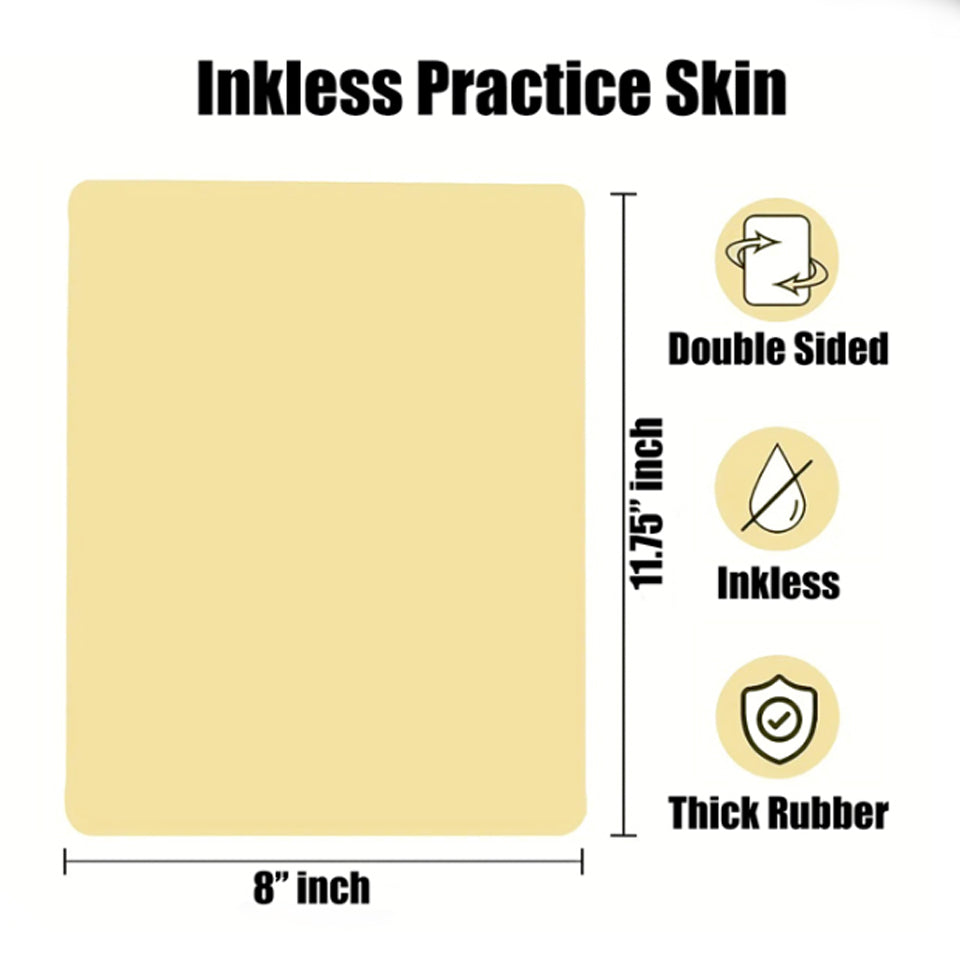 Inkless Practice Skin