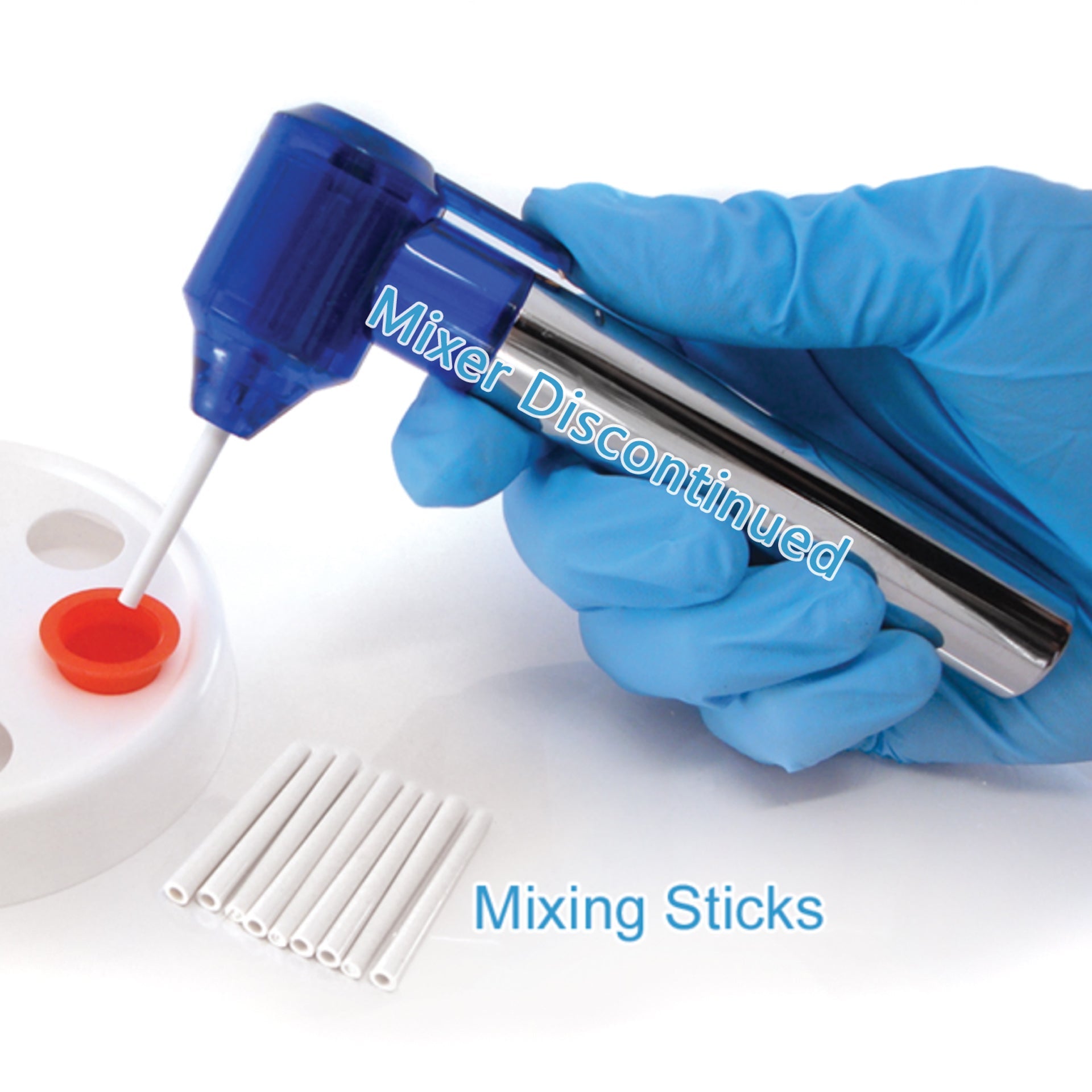 Professional Tattoo Ink Mixing