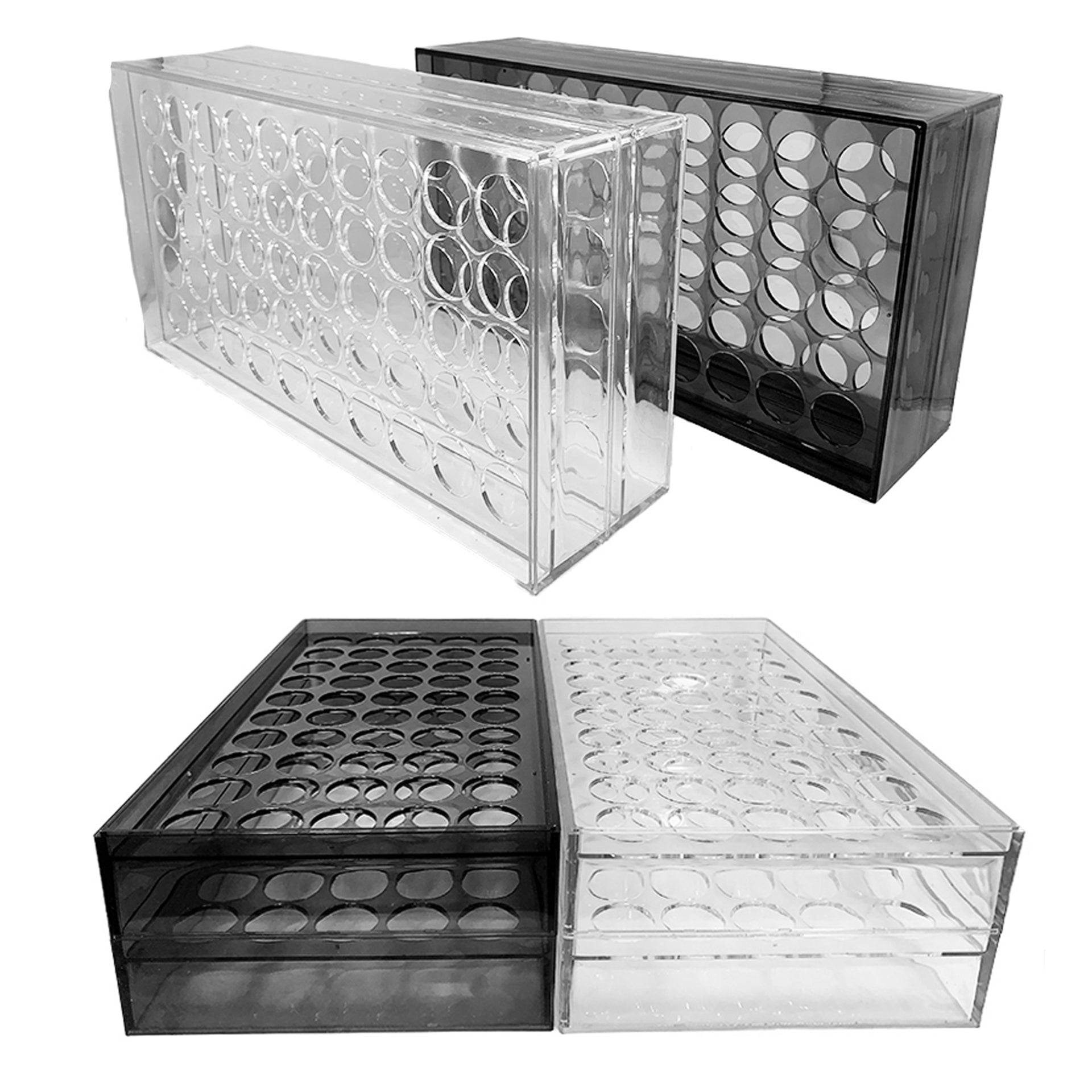 Tattoo Ink Organization