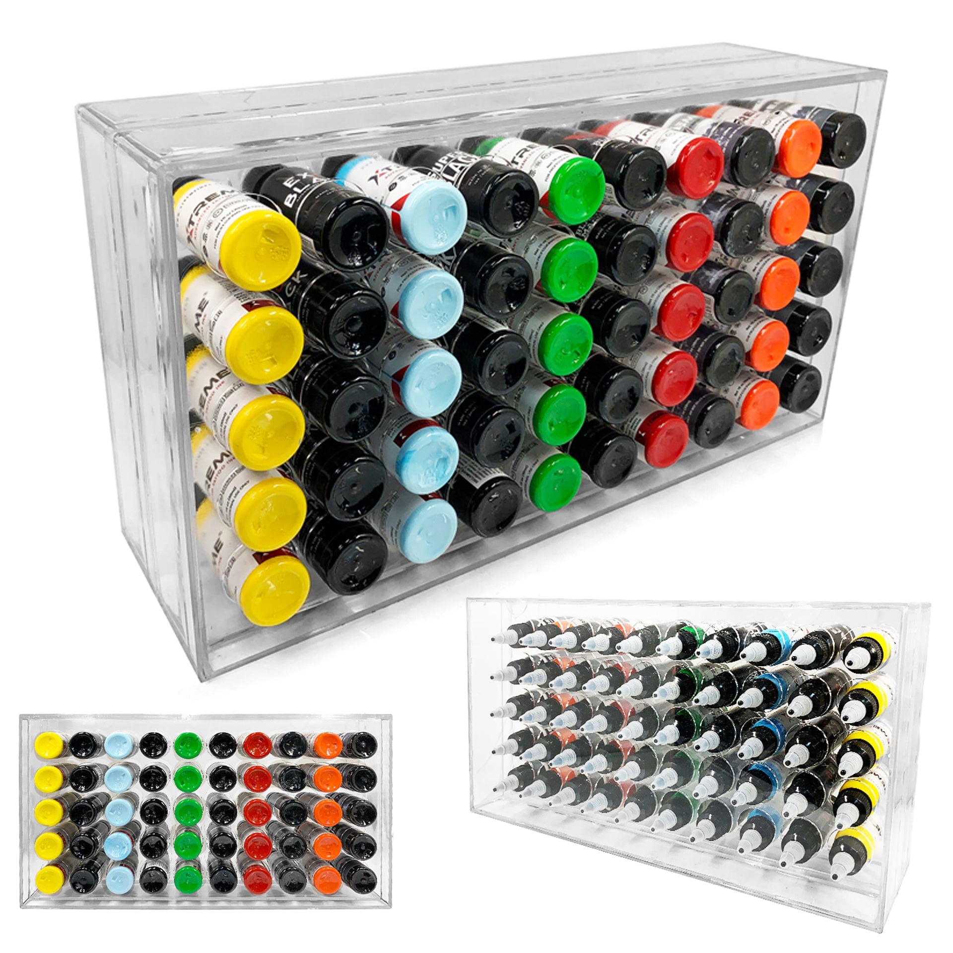 Tattoo Ink Organization