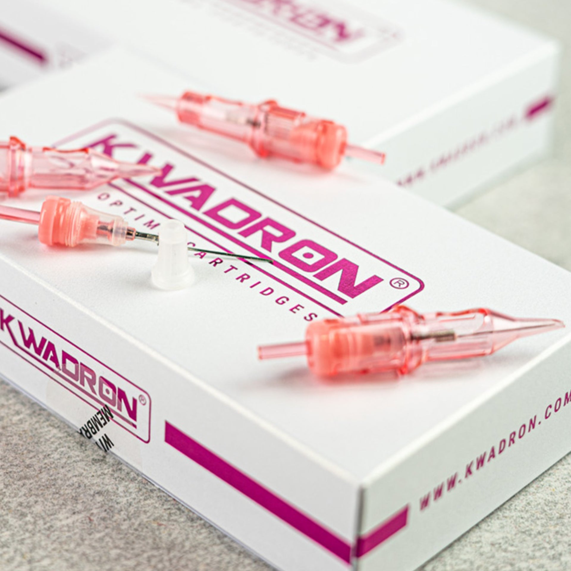 KWADRON OPTIMA Cartridges