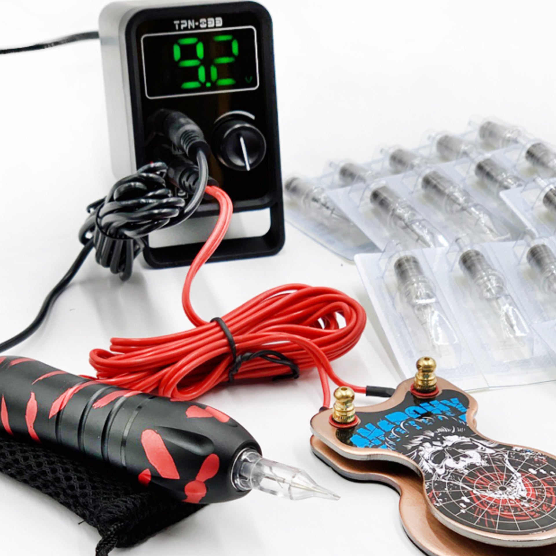 Complete Apprentice Setup