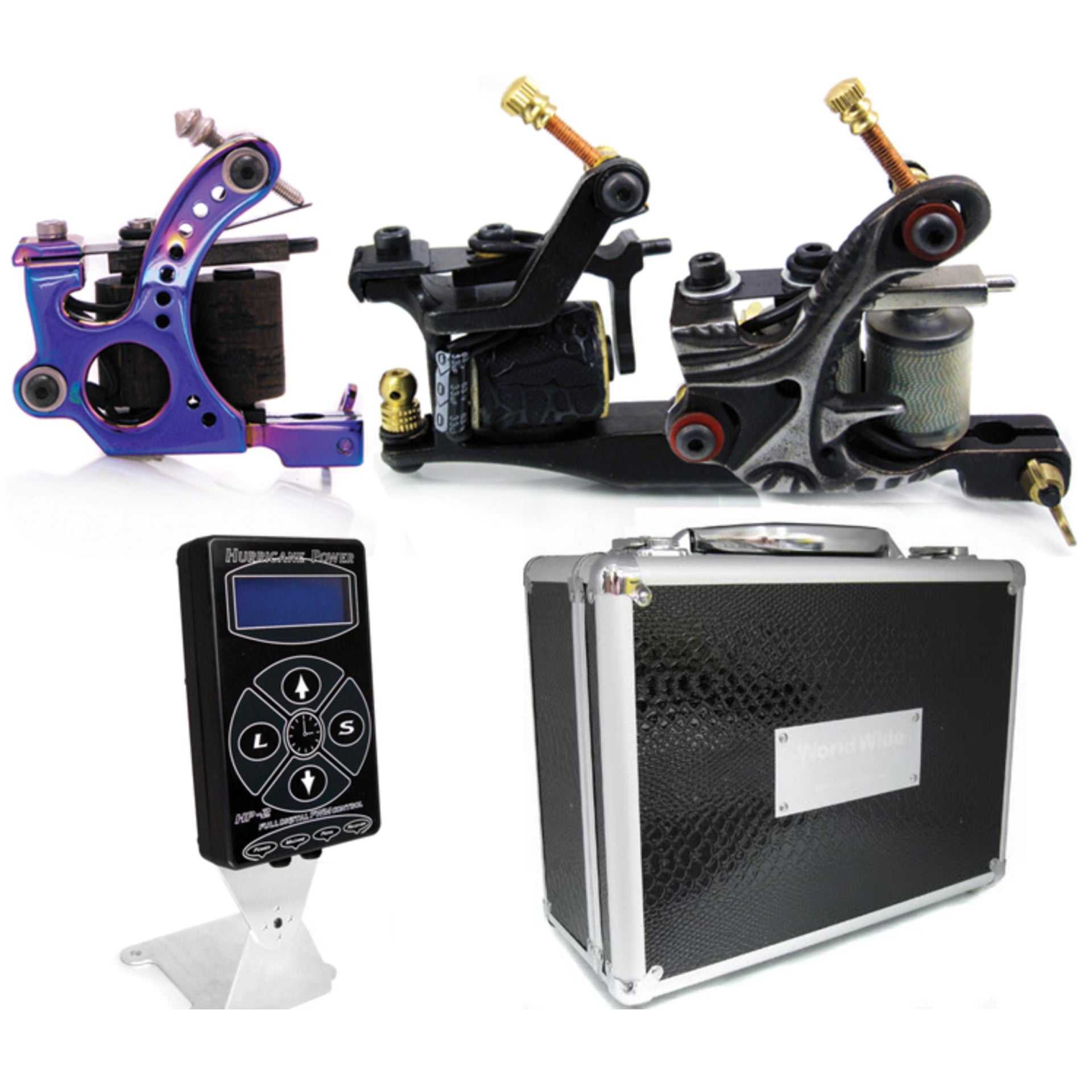 Apprentice Tattooing Set