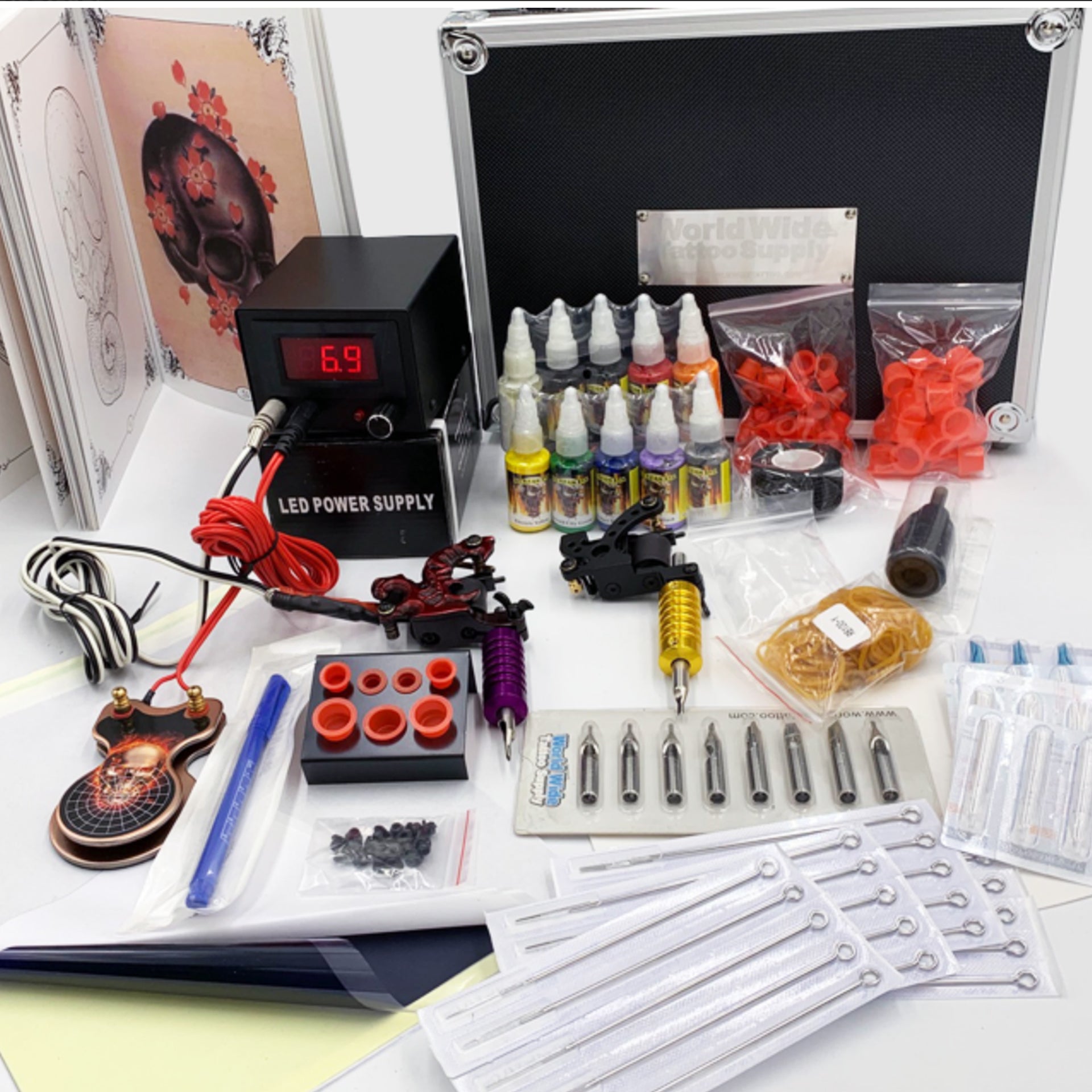 Apprentice Training Set