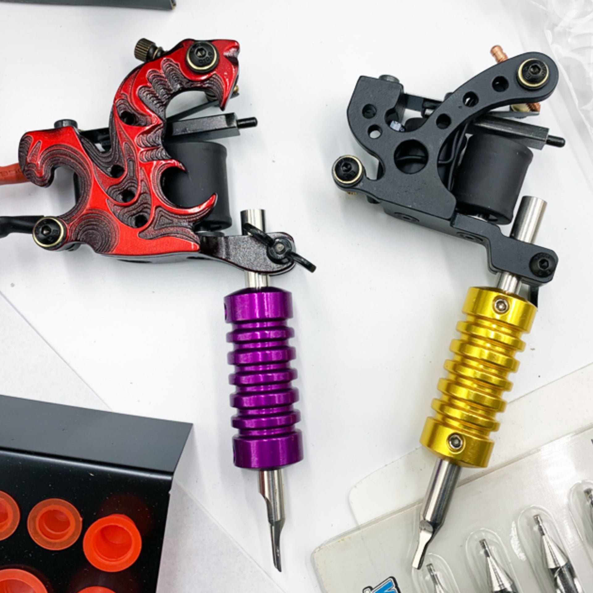 Apprentice Training Set