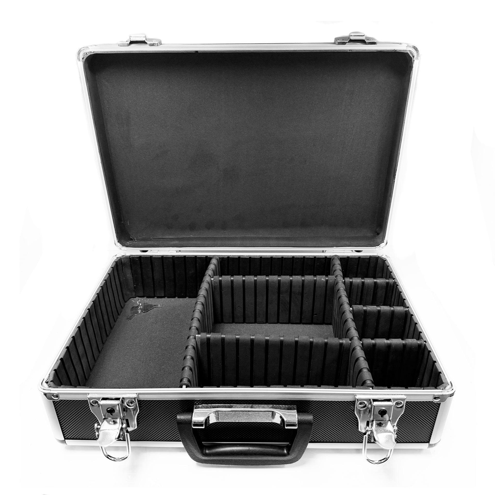 Lockable, Adjustable Storage