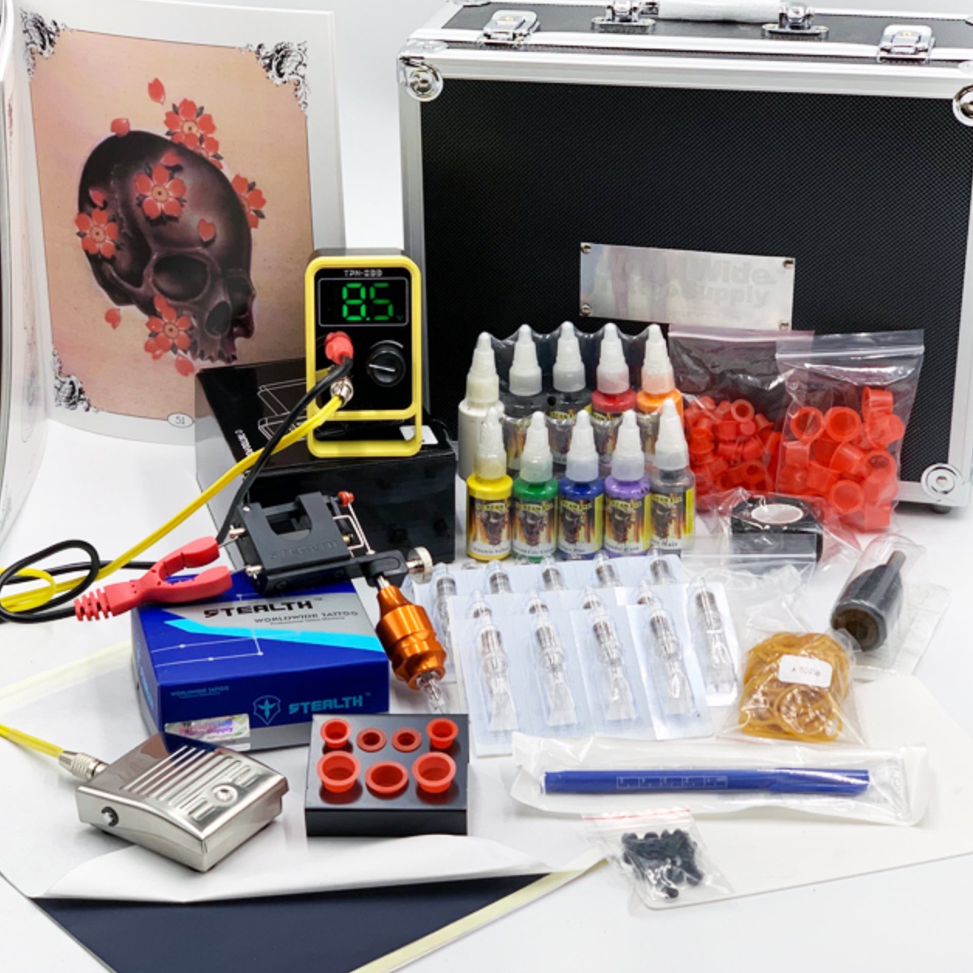 Apprentice Training Set