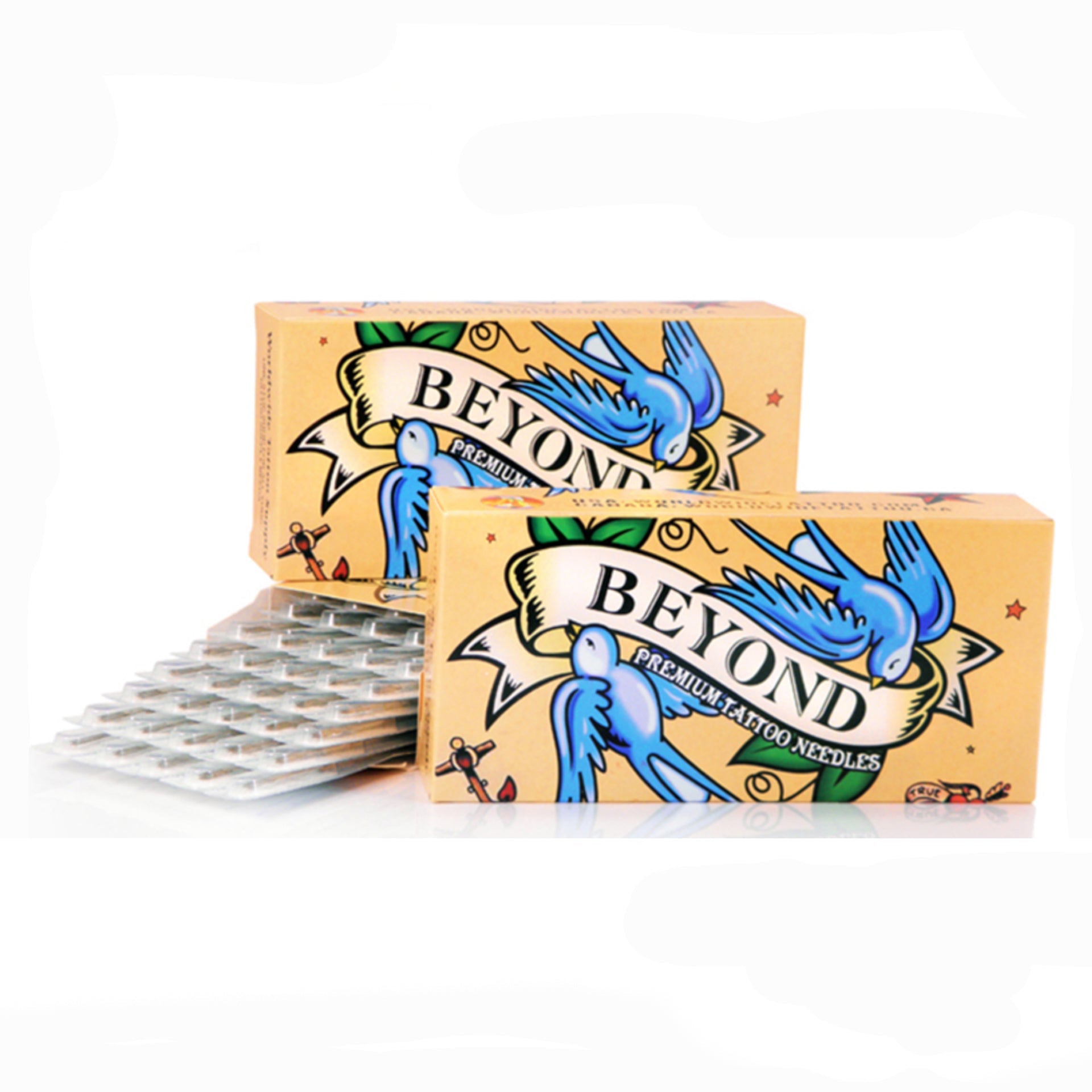 Beyond Loop Bar Needles