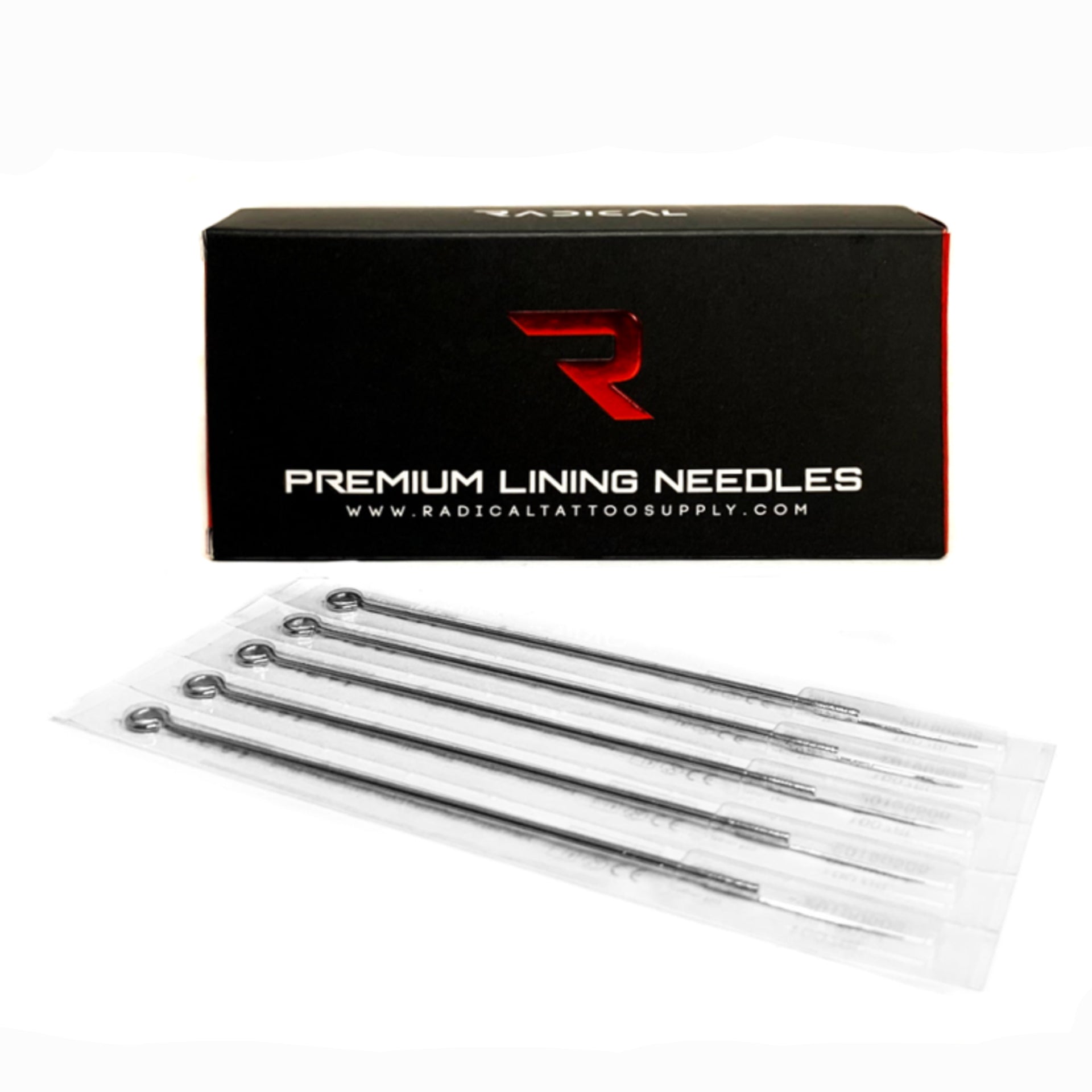 Radical Loop Bar Needles