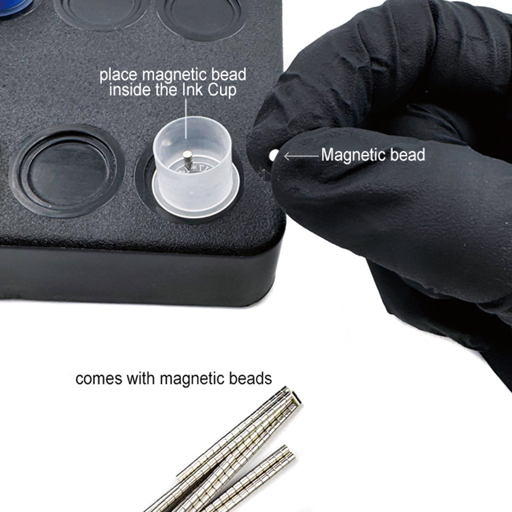 Professional Tattoo Ink Mixing