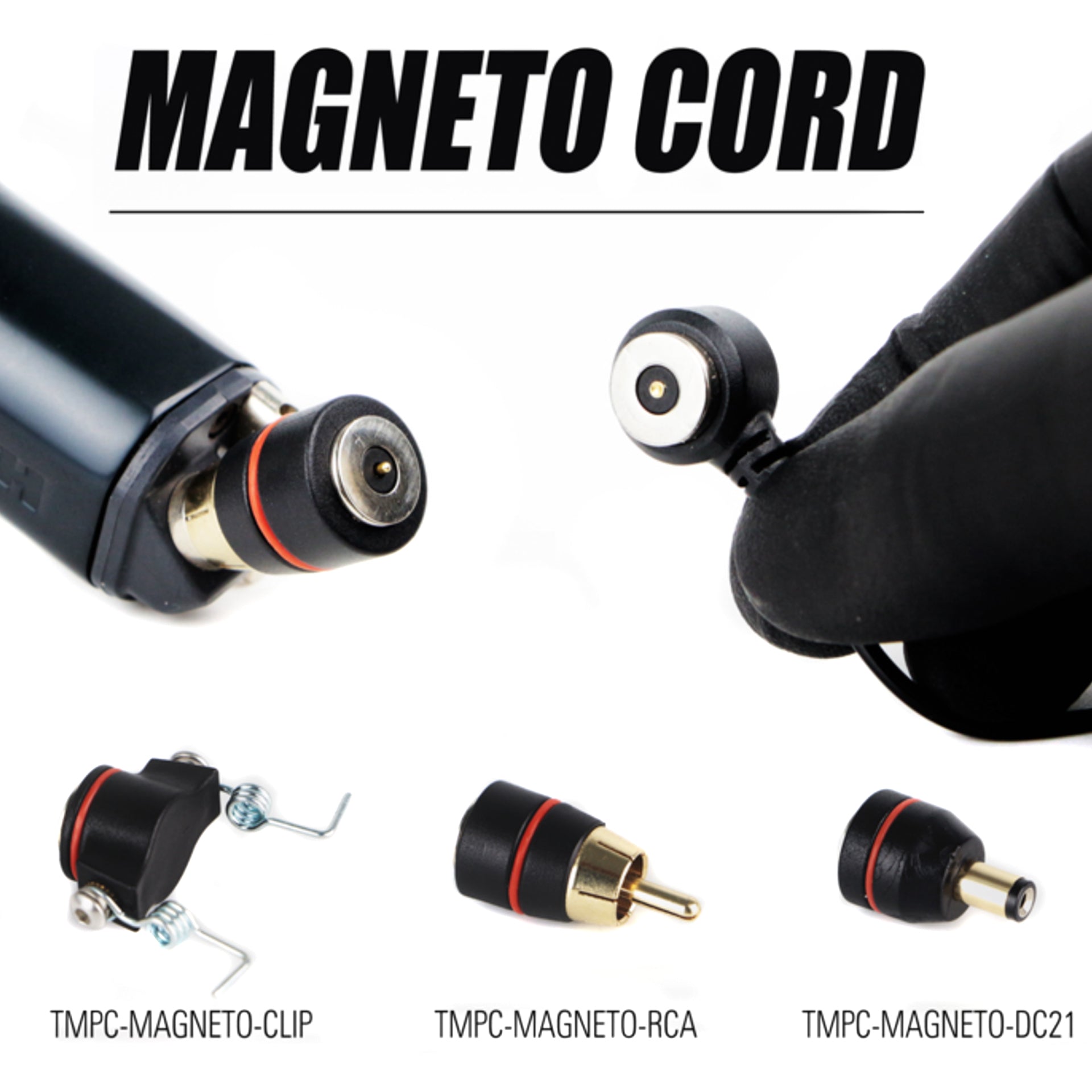 Tattoo Machine Power Solutions