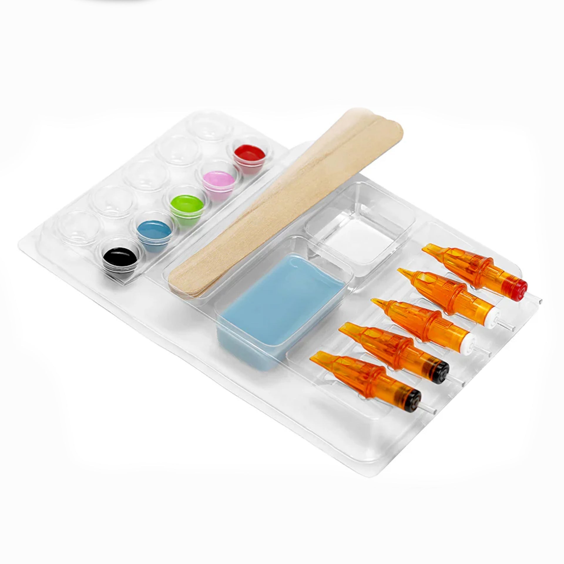 Tattoo Station Setup