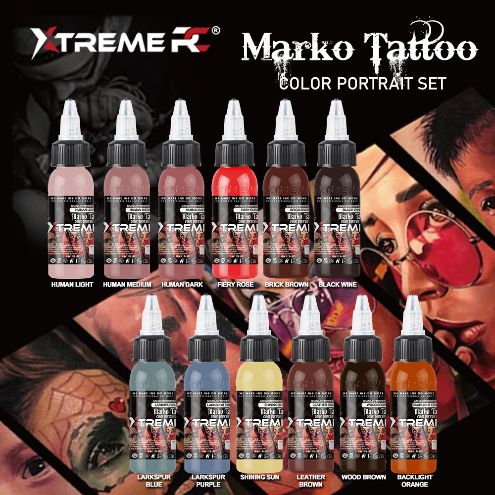Xtreme Inks