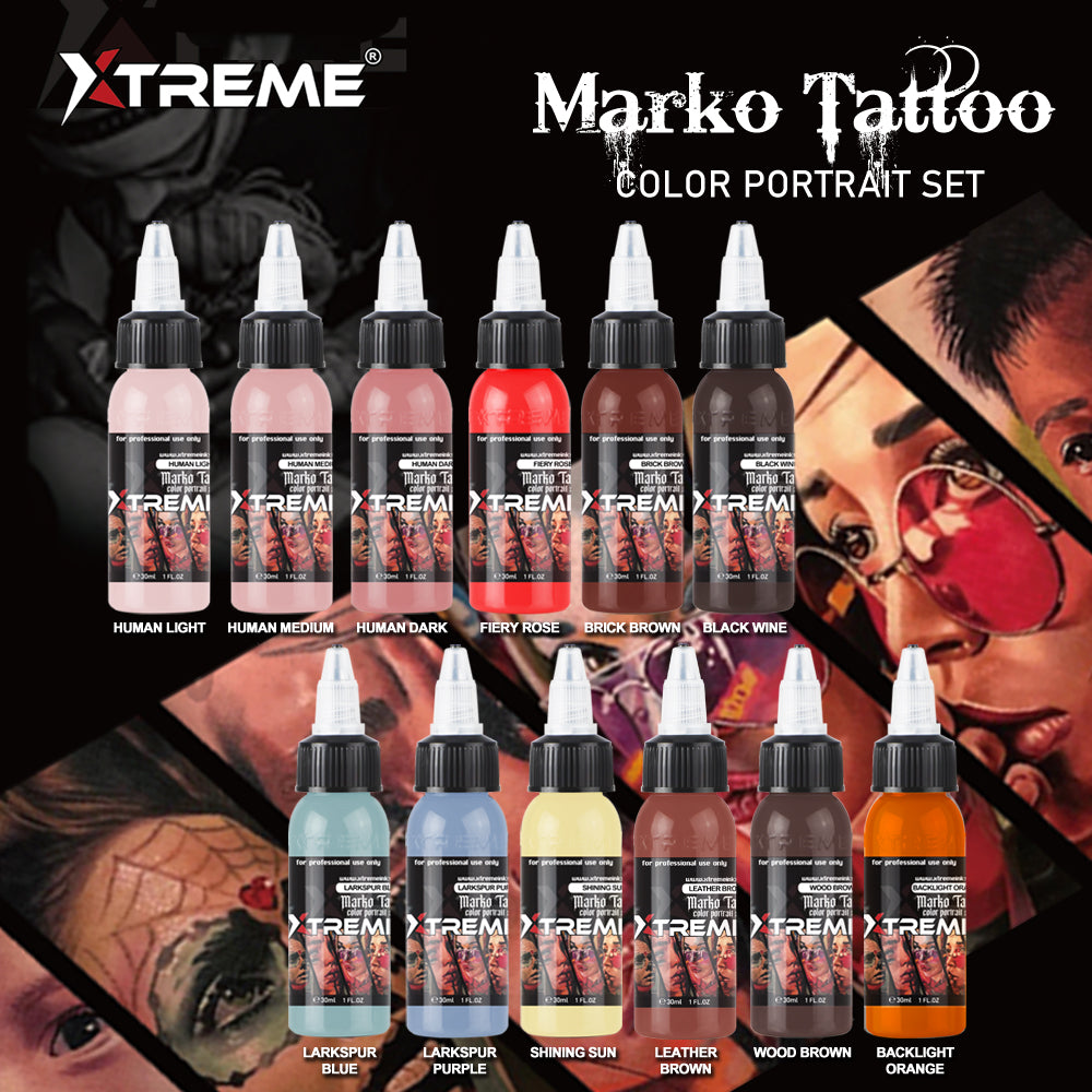 Xtreme Inks