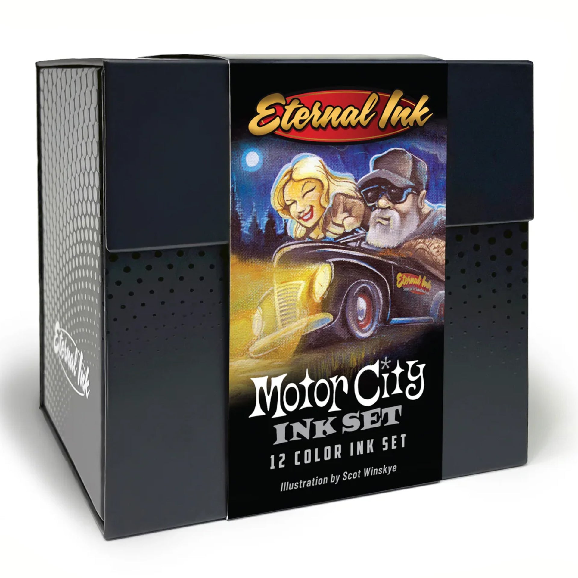 Eternal Ink