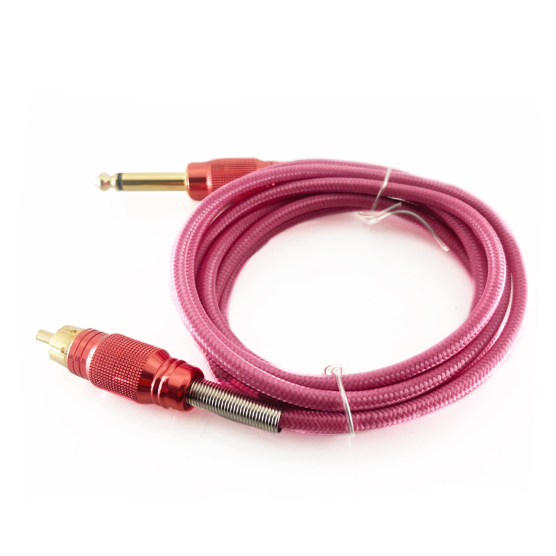 Power Cables for Tattoo Machines