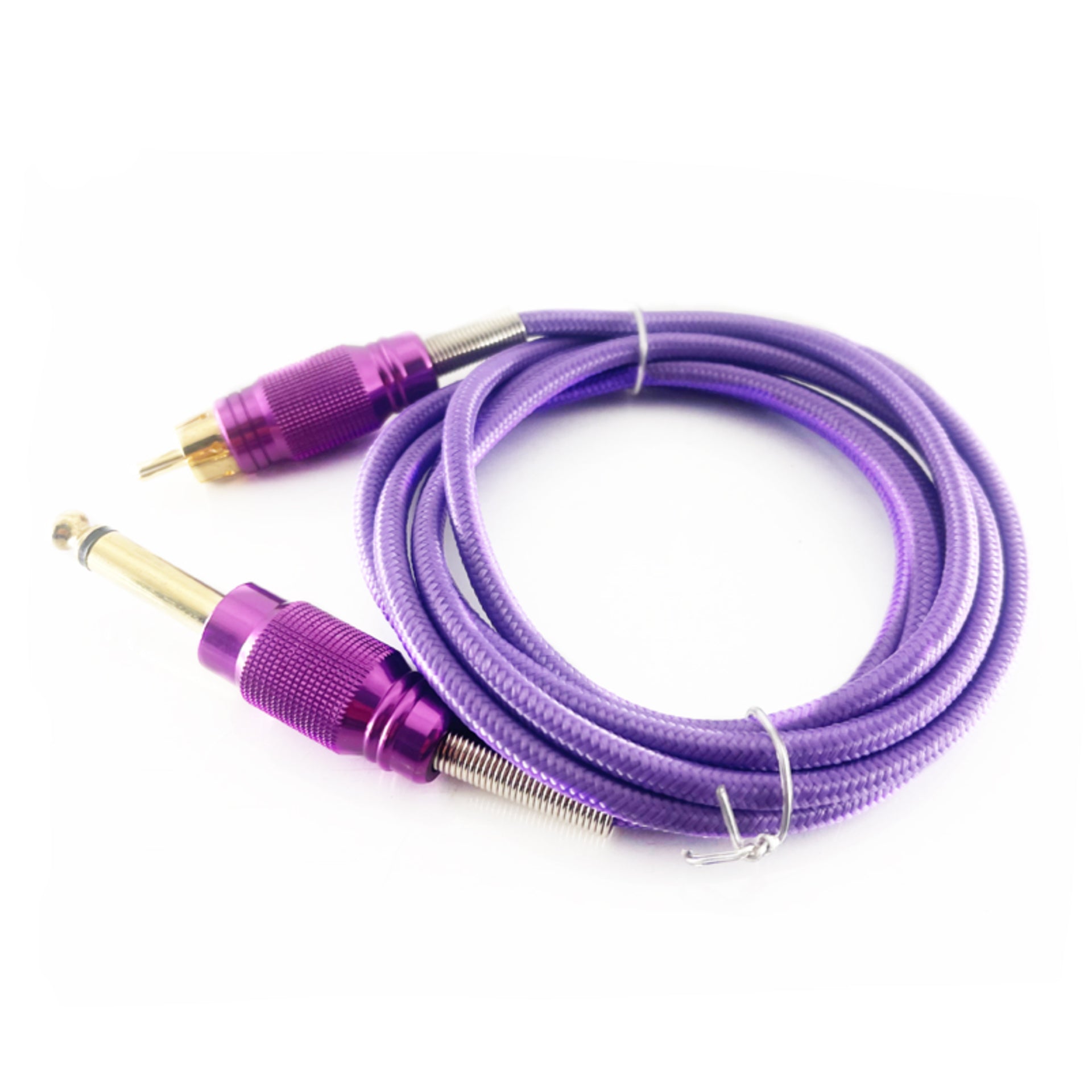 Power Cables for Tattoo Machines