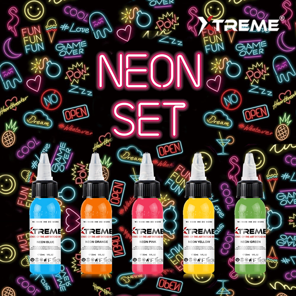 Xtreme Inks