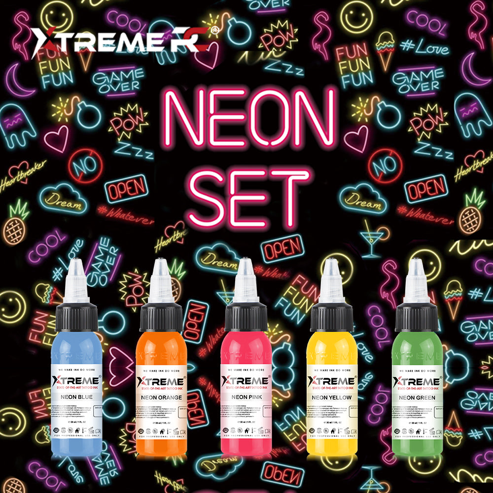 Xtreme Inks
