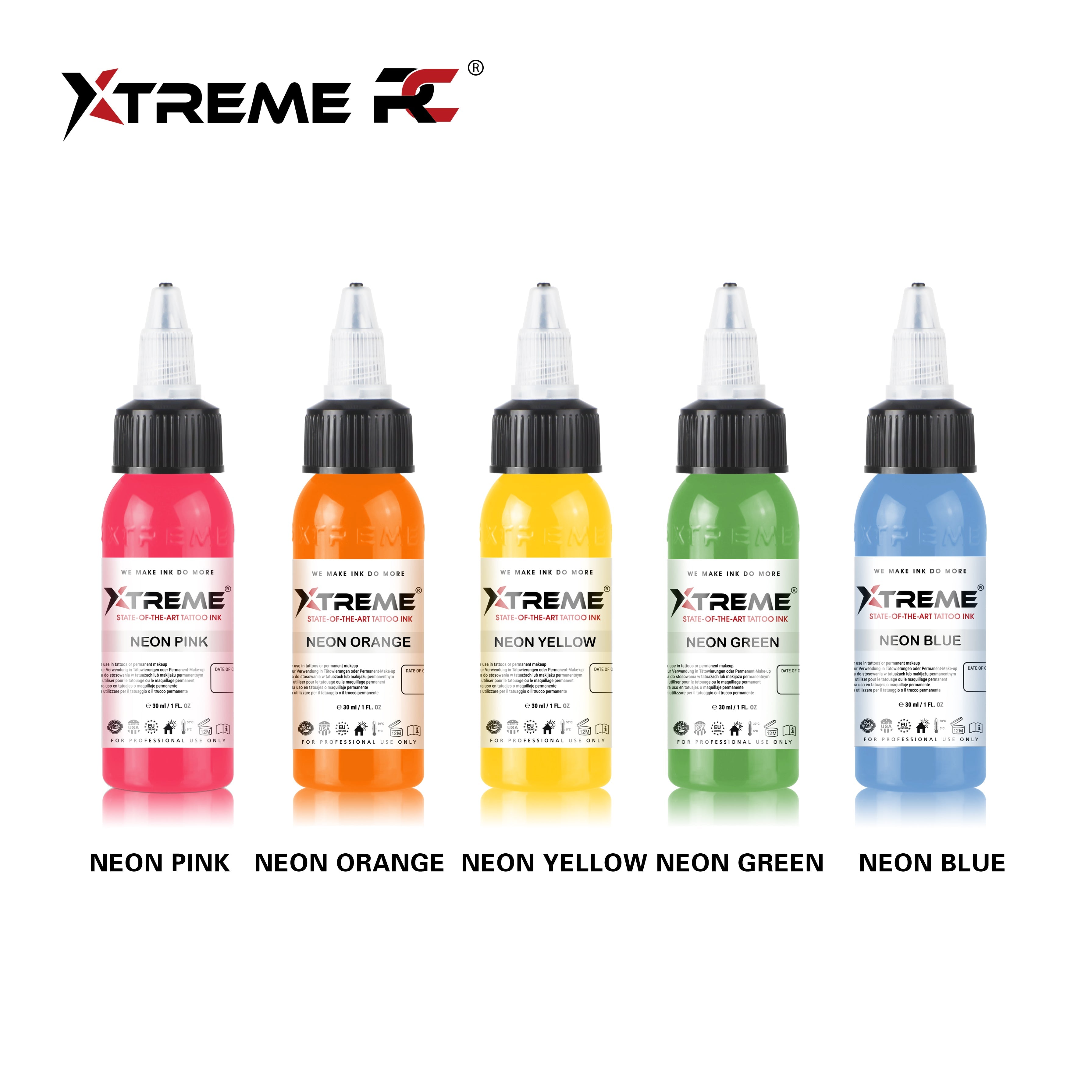 Xtreme Inks