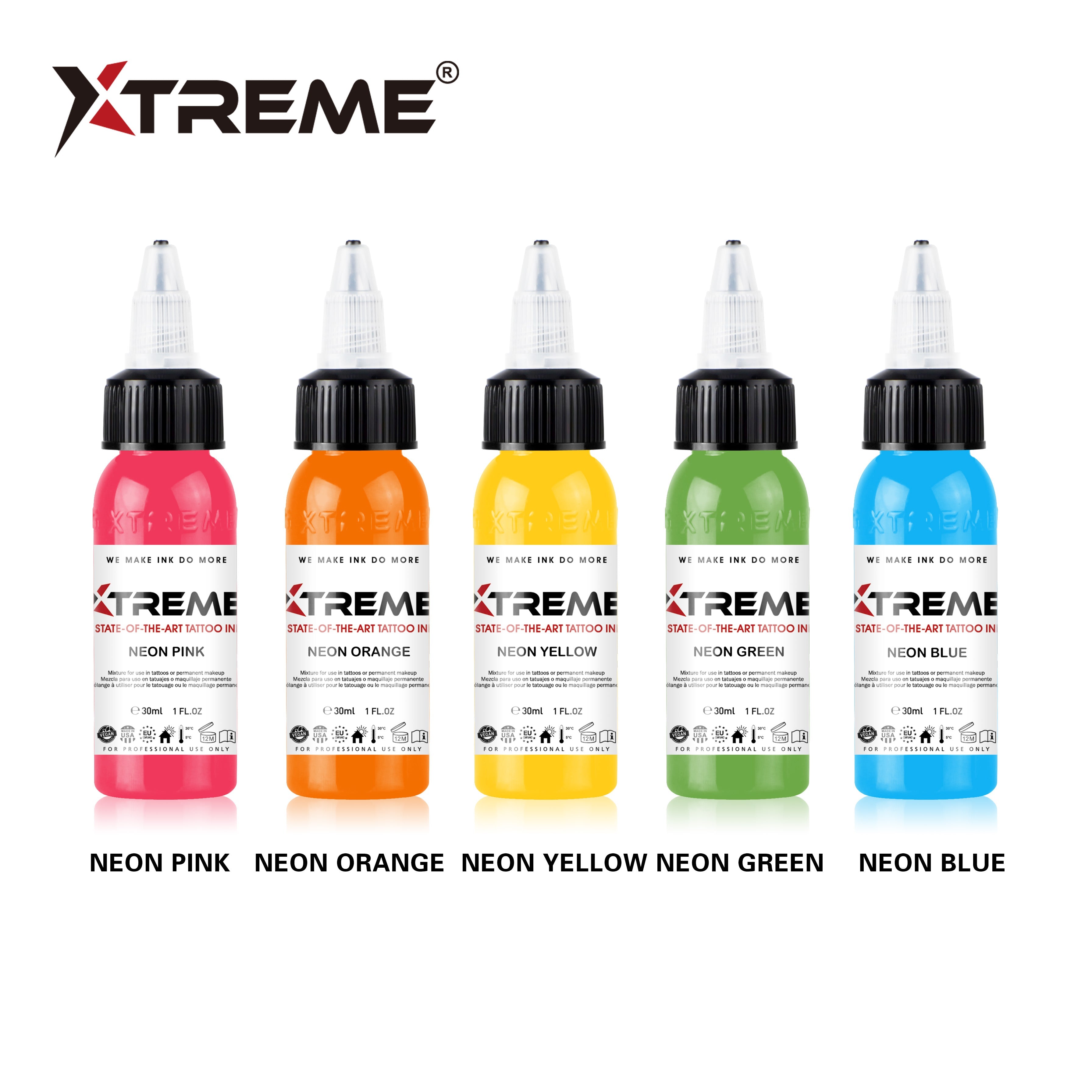 Xtreme Inks