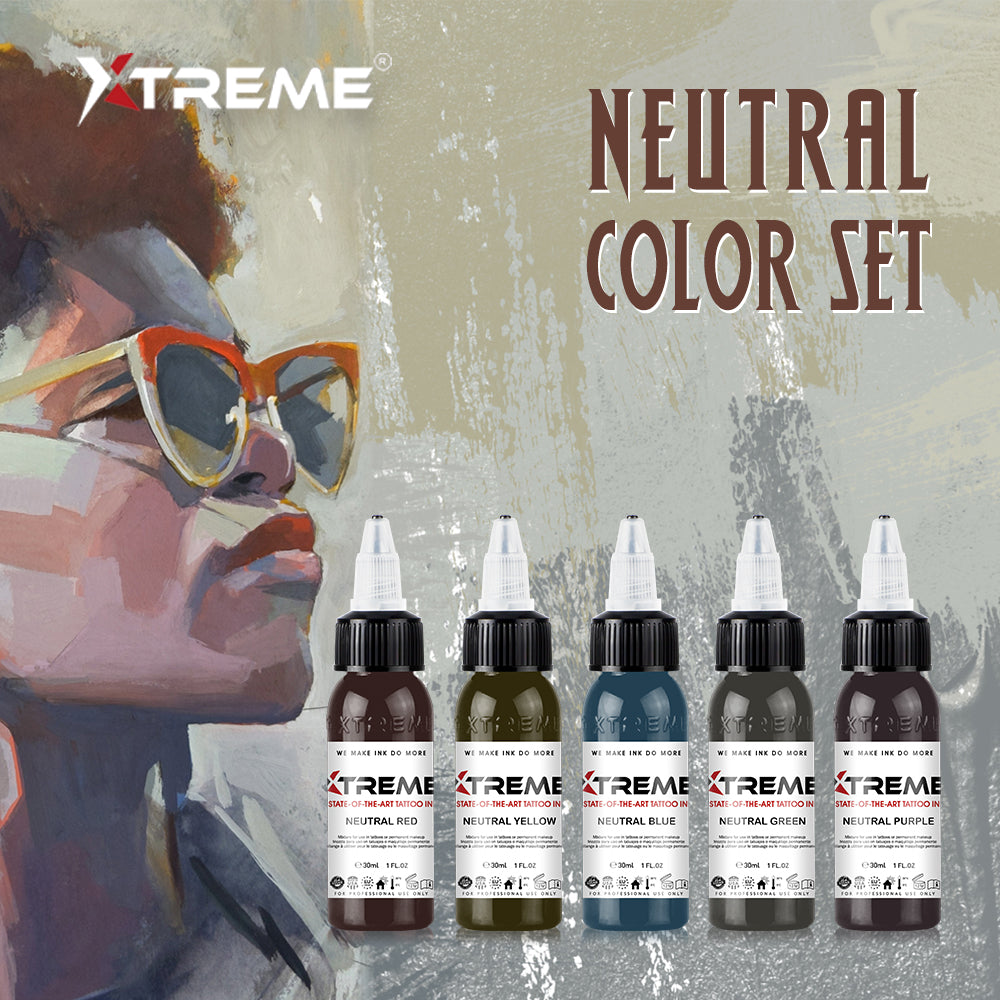 Xtreme Inks