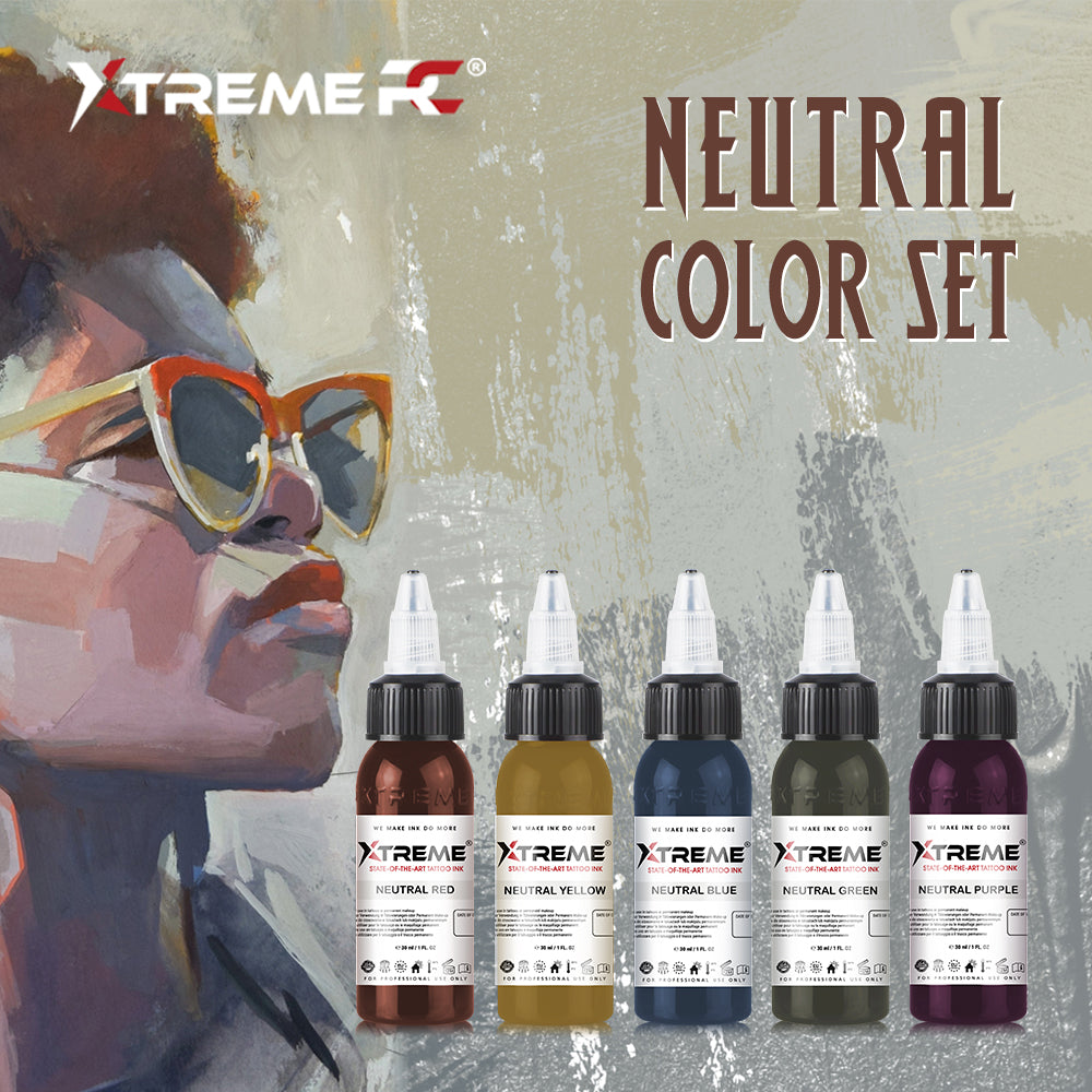 Xtreme Inks