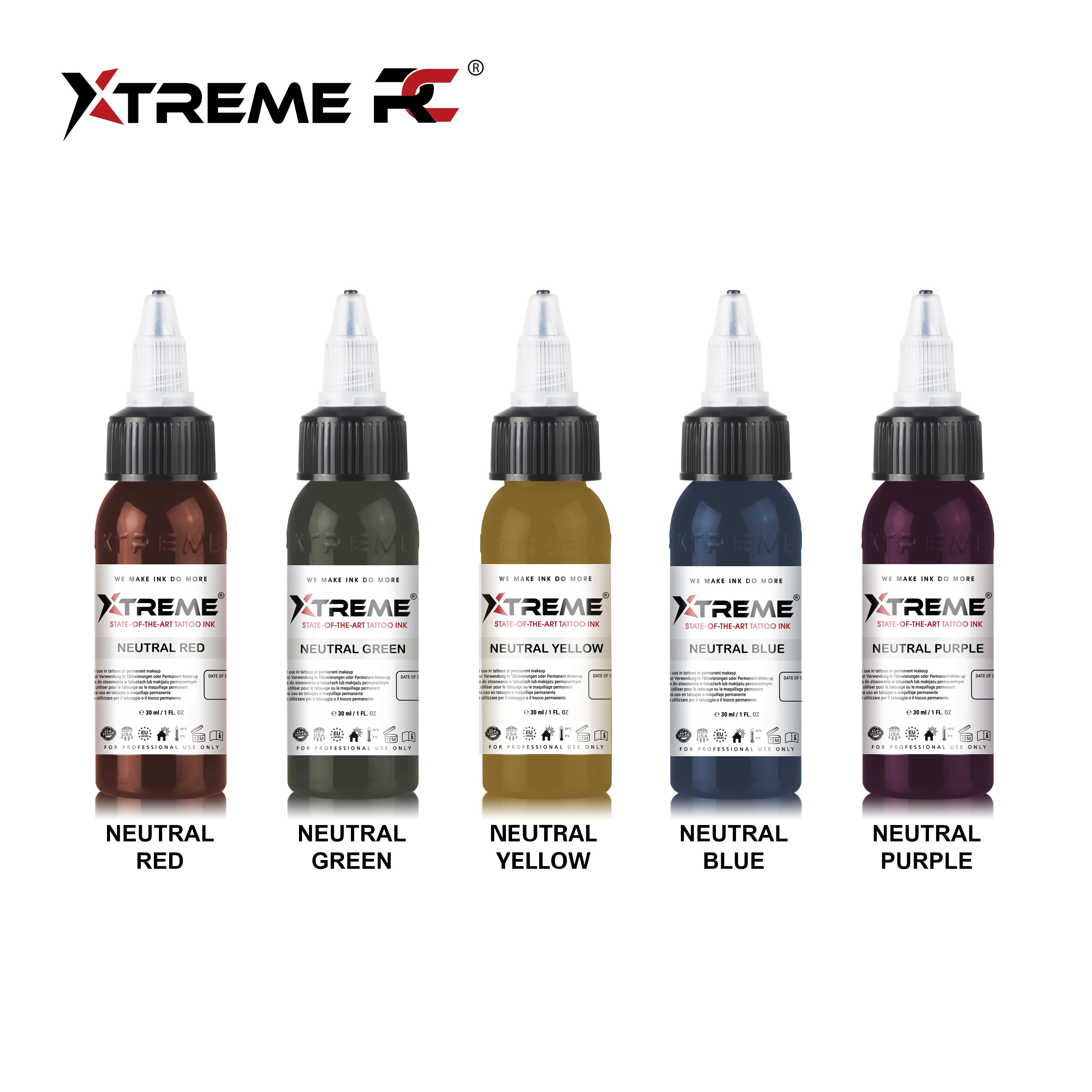 Xtreme Inks