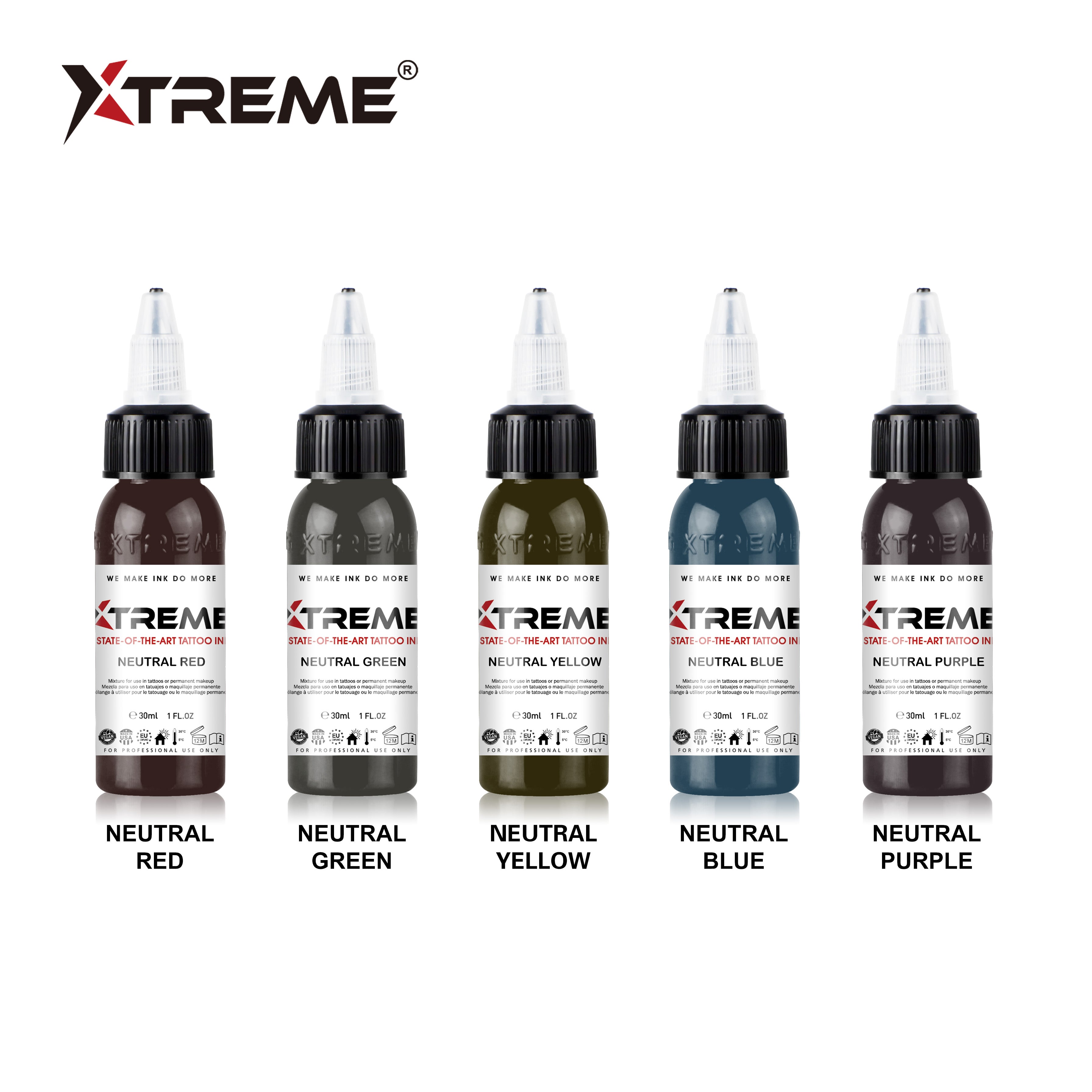Xtreme Inks