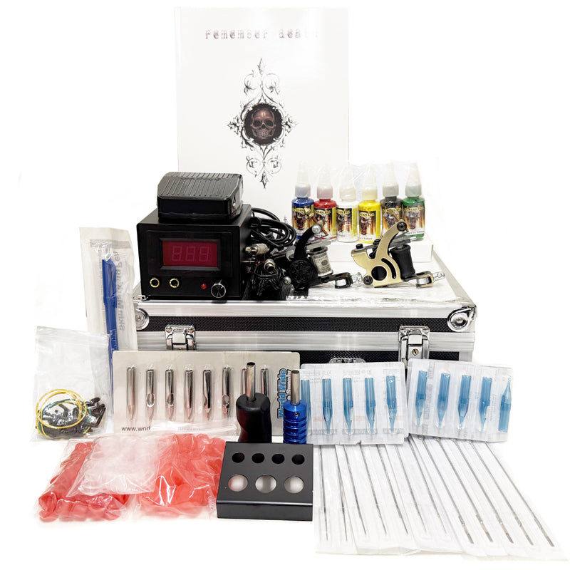 Beginner Apprentice Setup