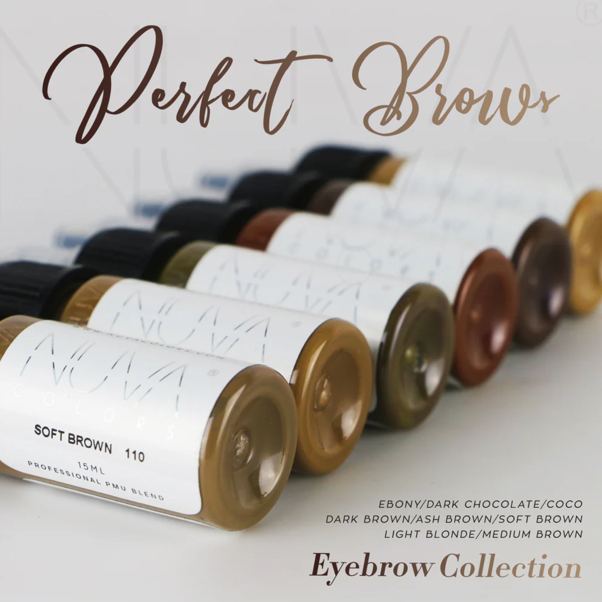 Brow Pigment