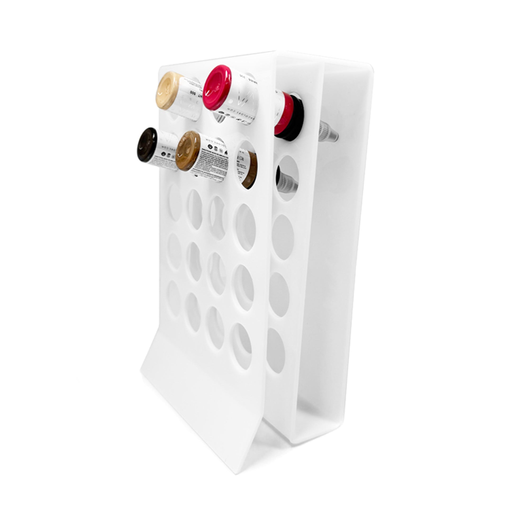Acrylic PMU Ink Rack