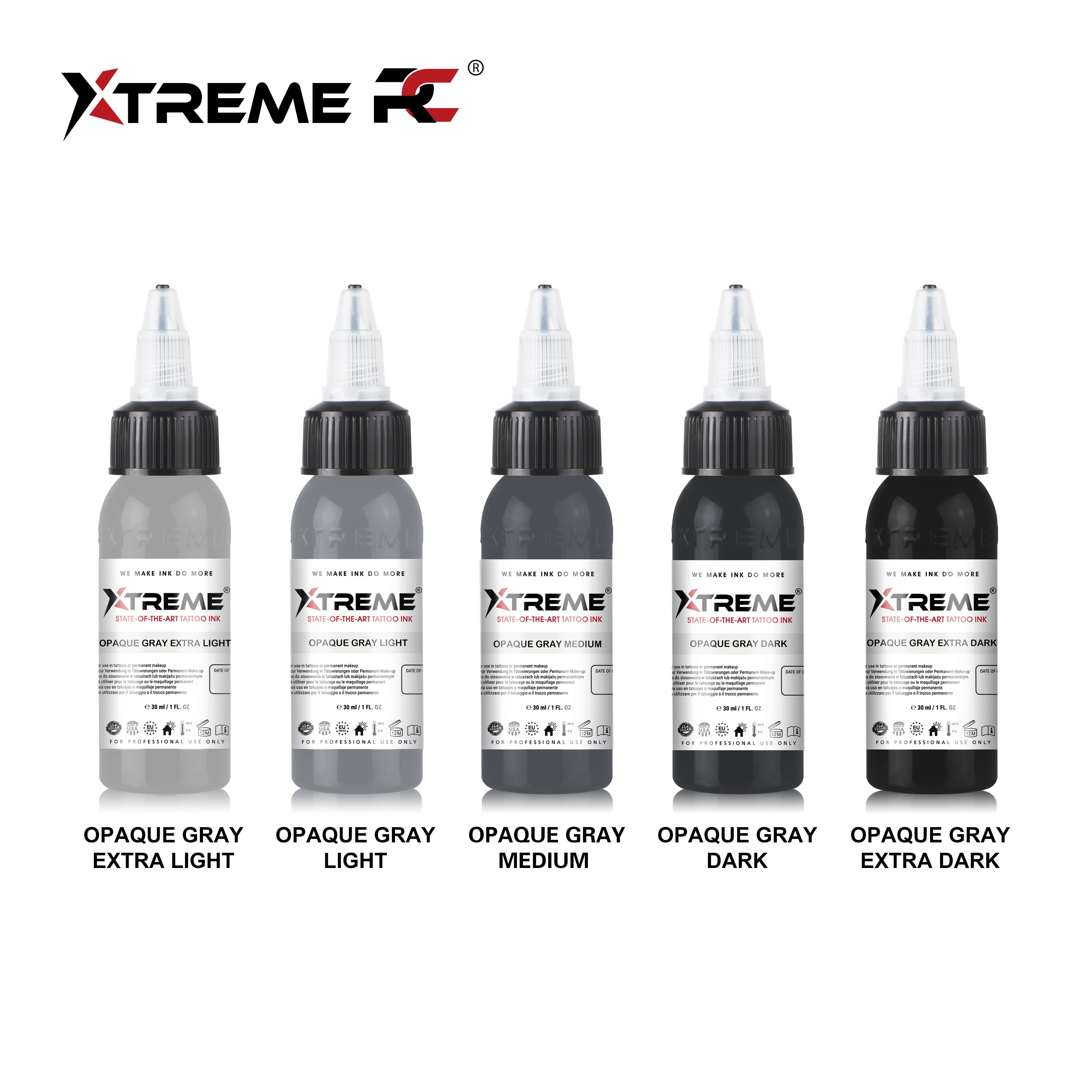 Xtreme Inks