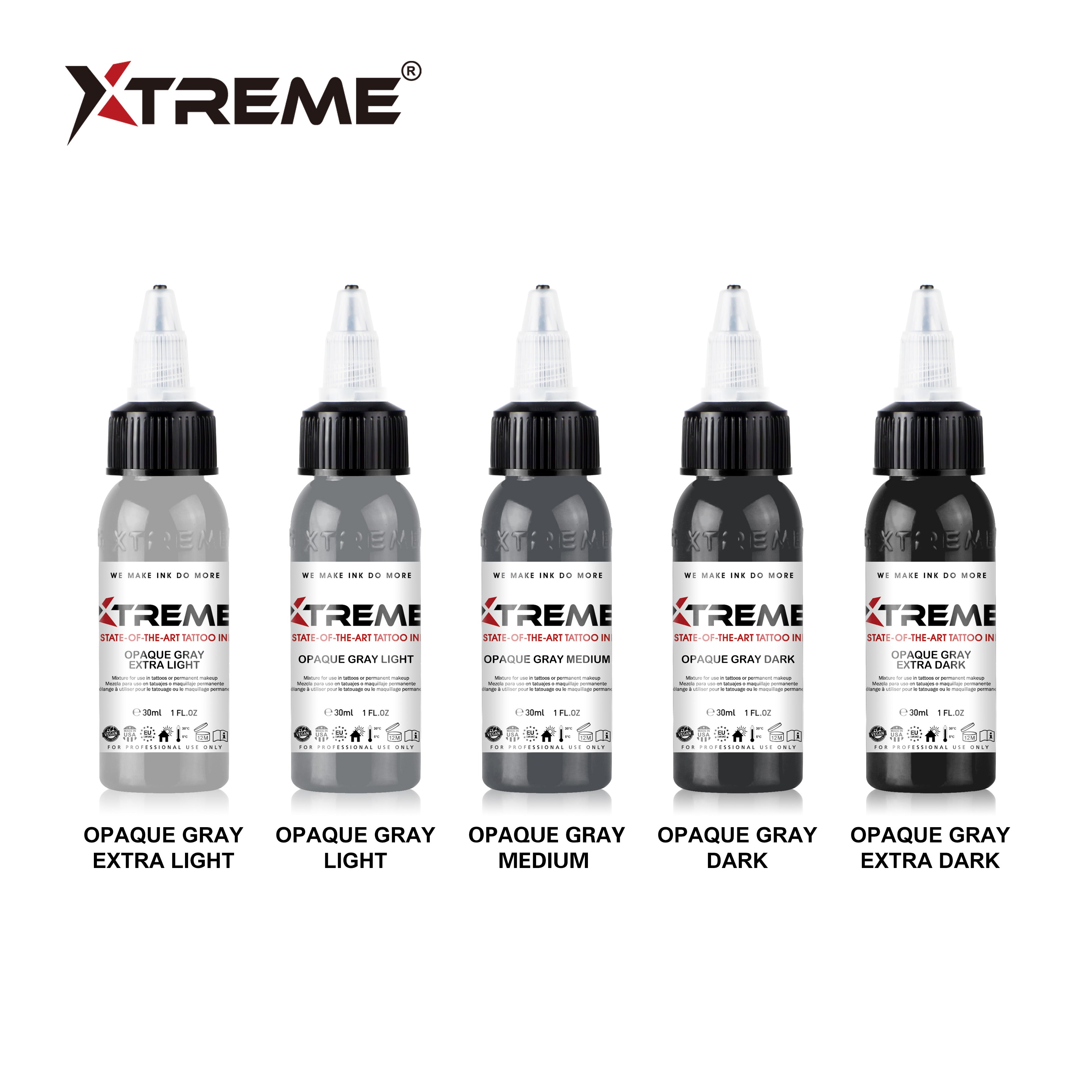 Xtreme Inks