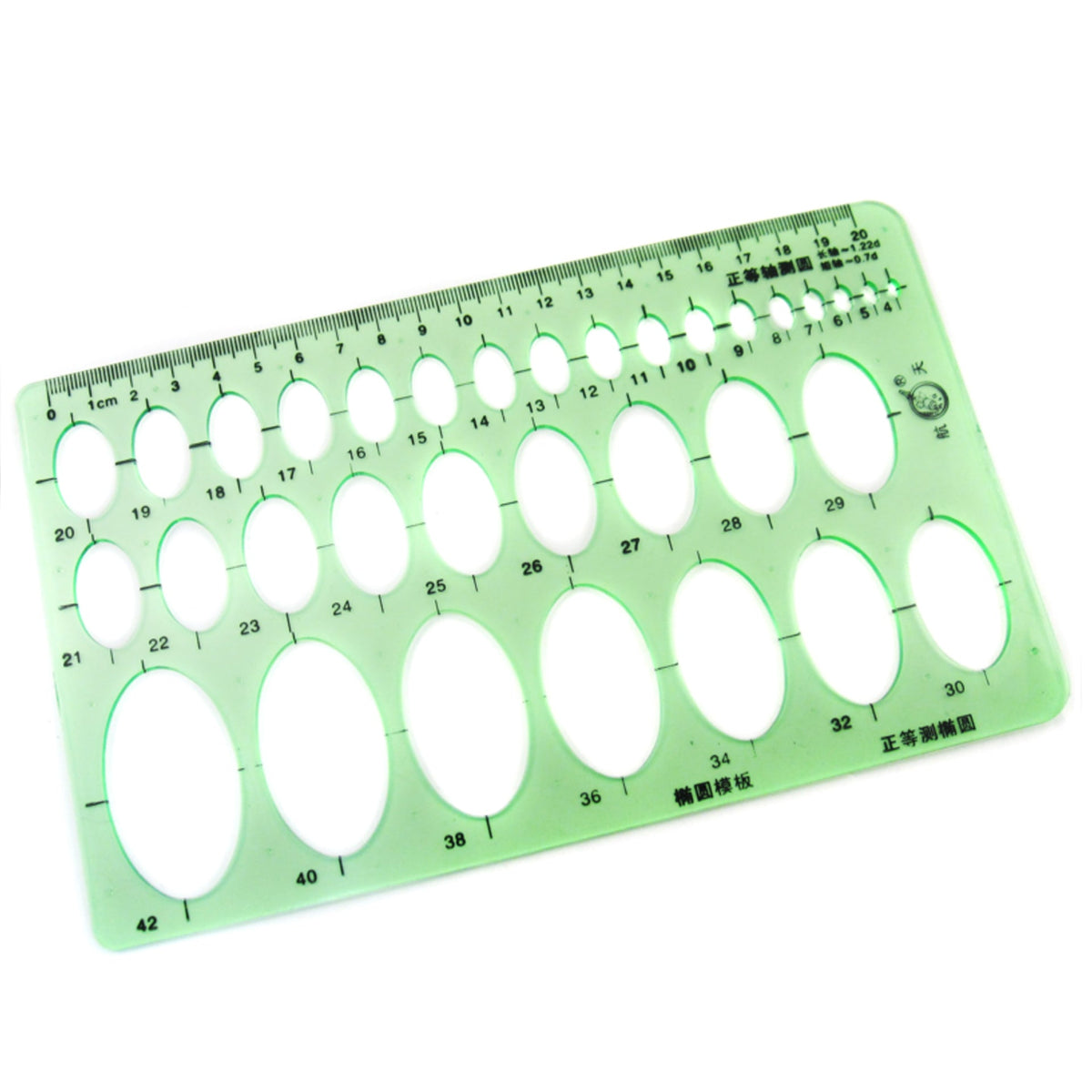 Multifunction Ruler | Flexible & Oval Shape Measurement Tool ...