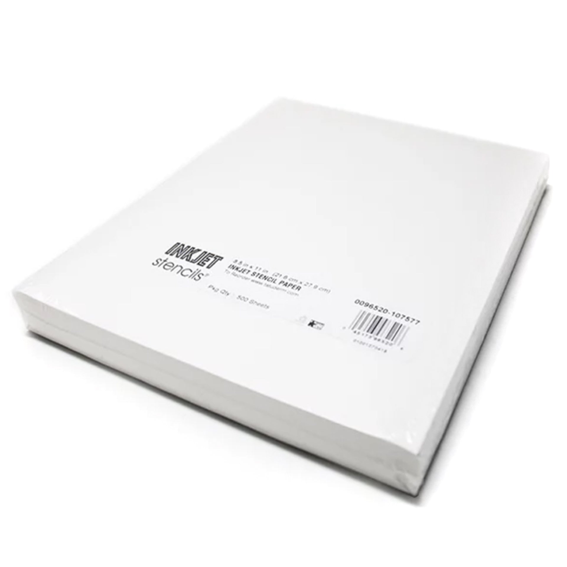 InkJet Stencils Paper