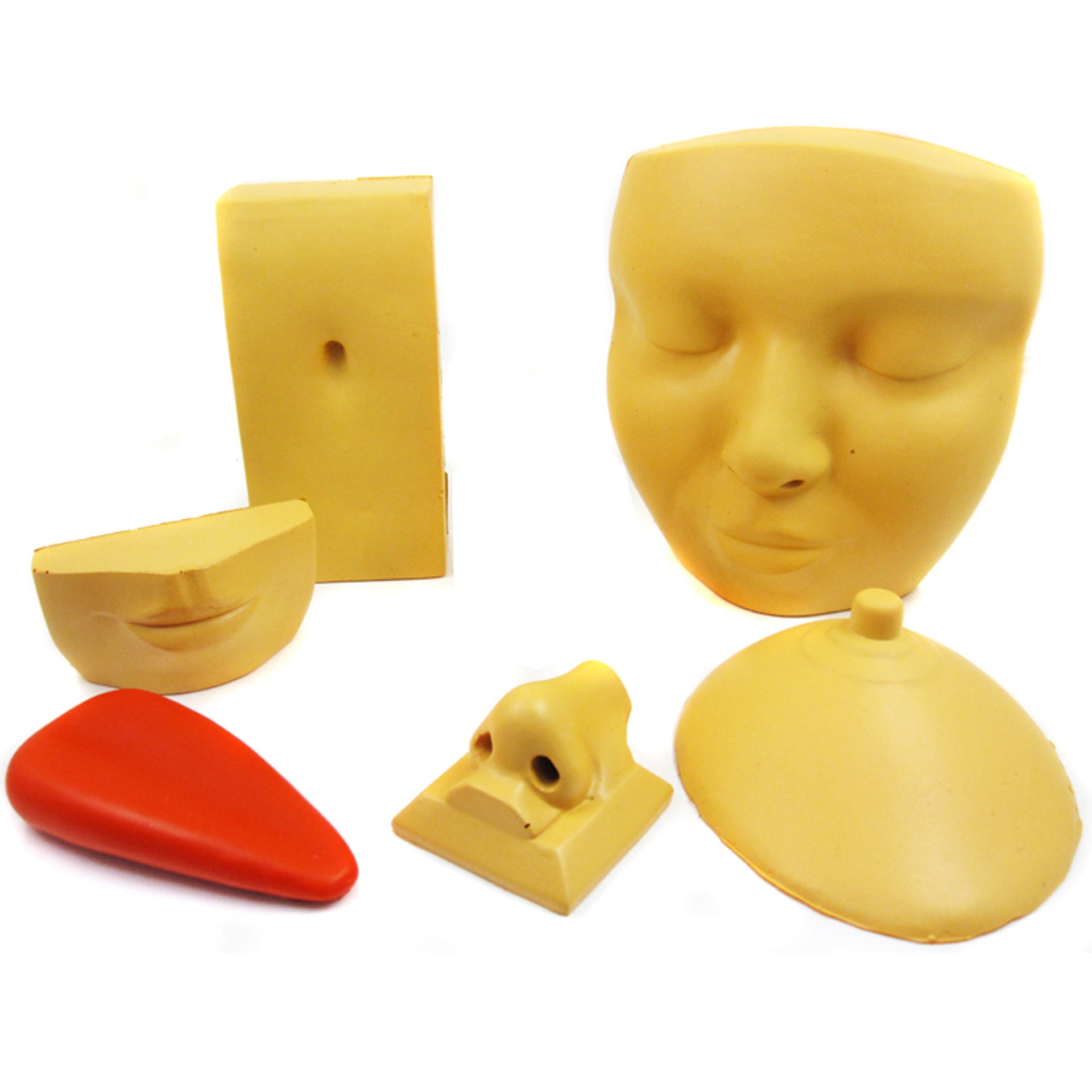 Piercing Practice Tools