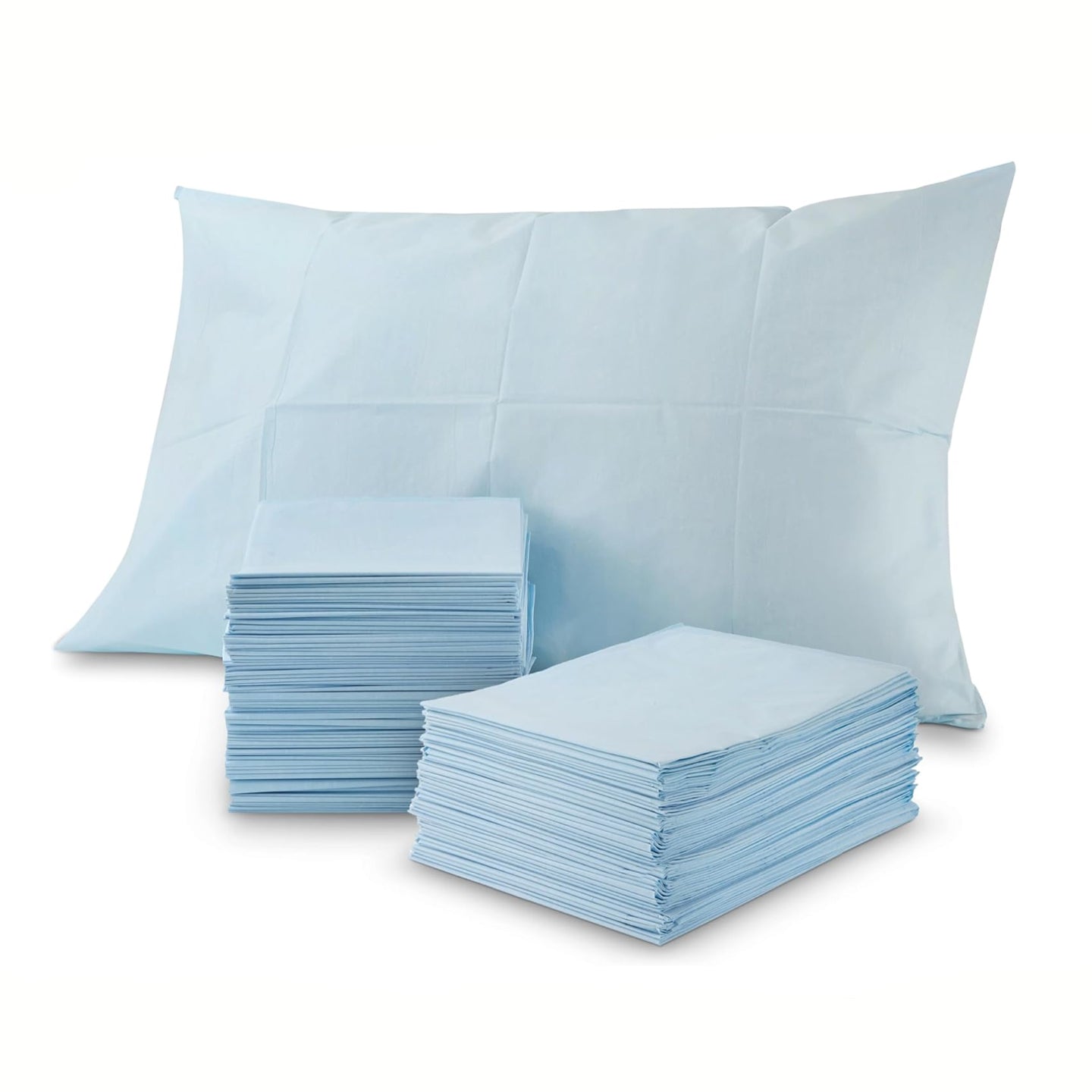 Bibs, Drape Sheets, & Pillow Cases