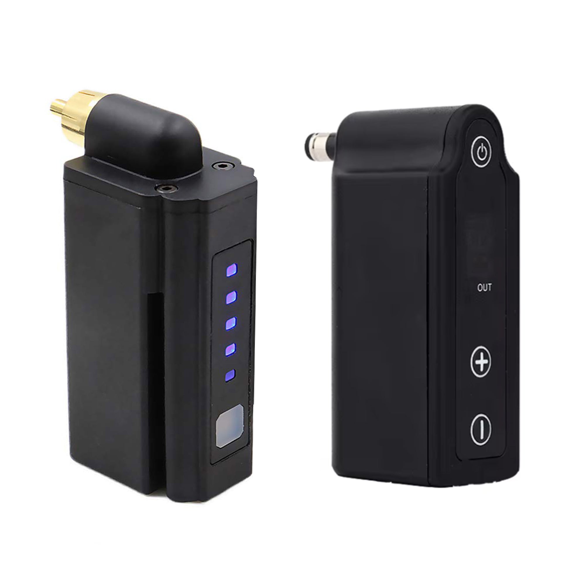 RCA Wireless Power Supply