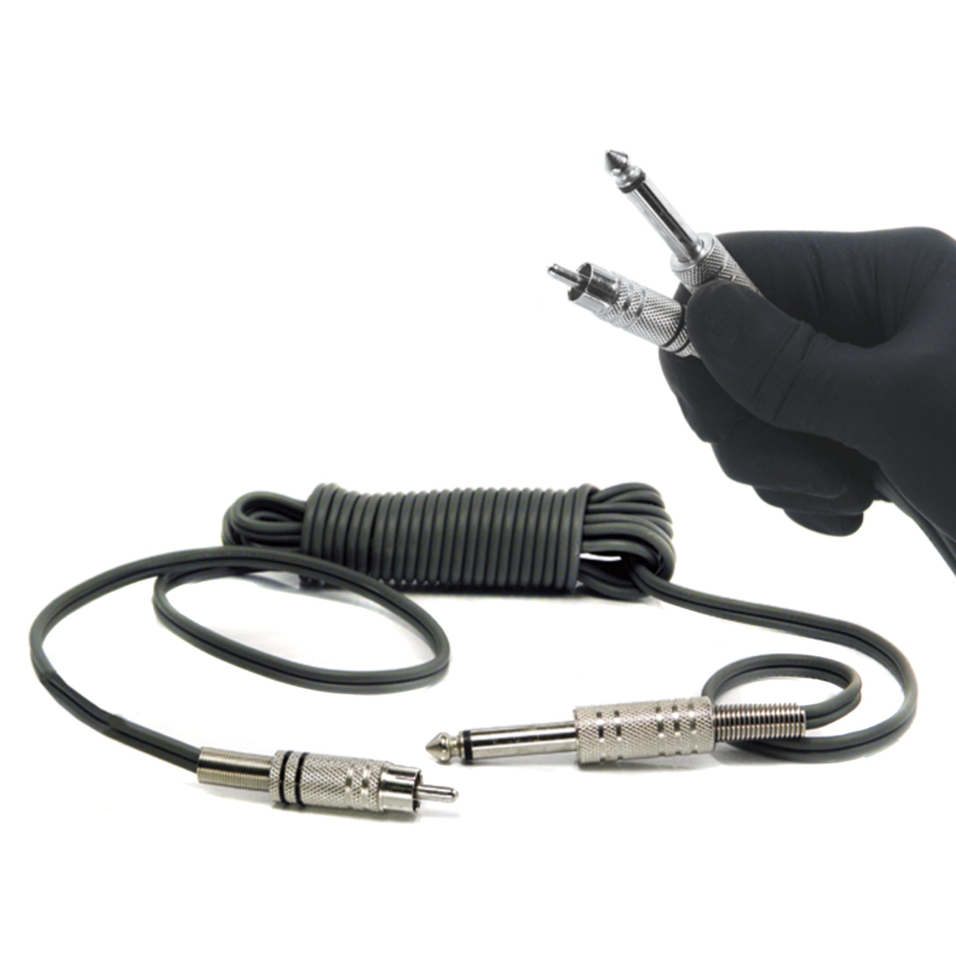Power Cables for Tattoo Machines