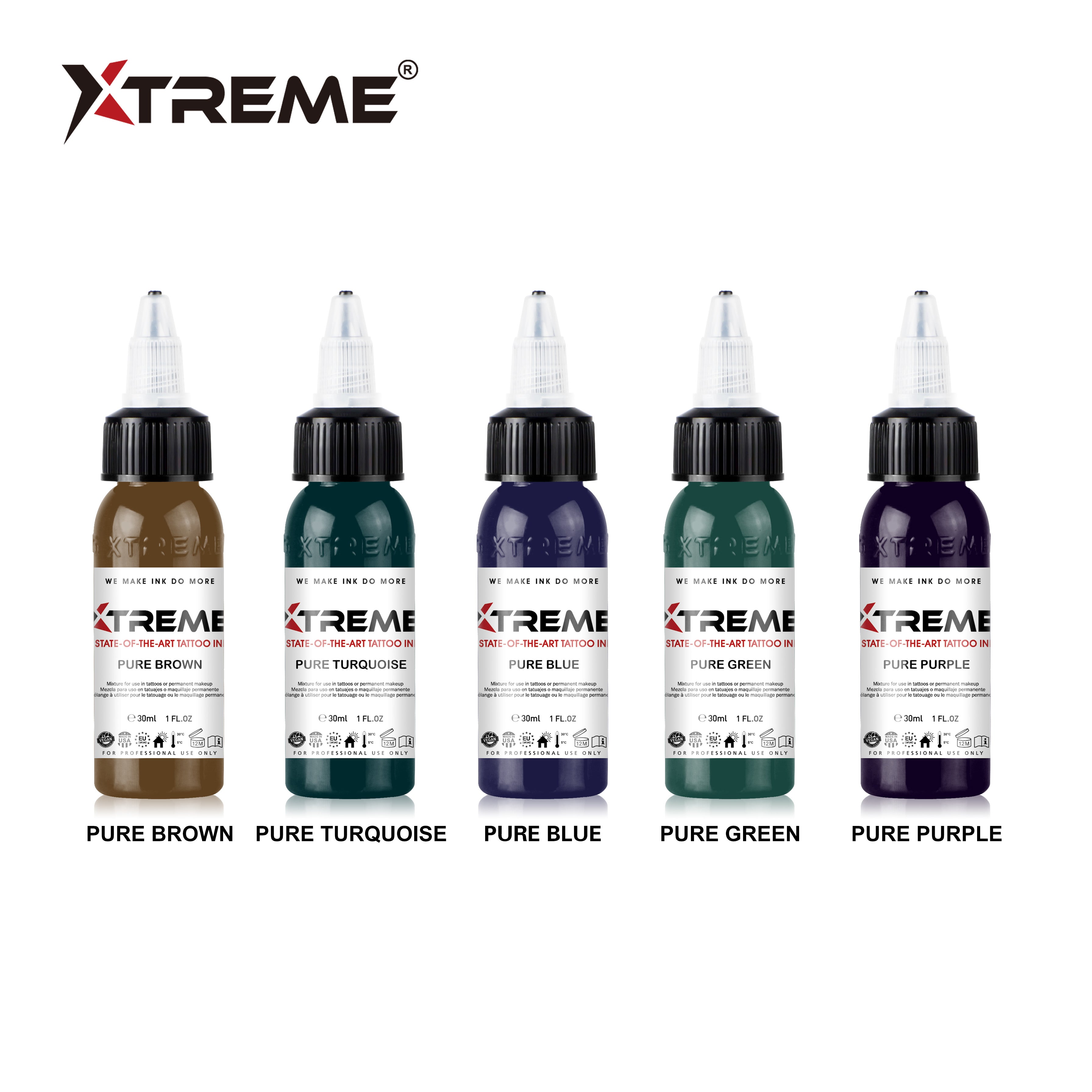 Xtreme Inks