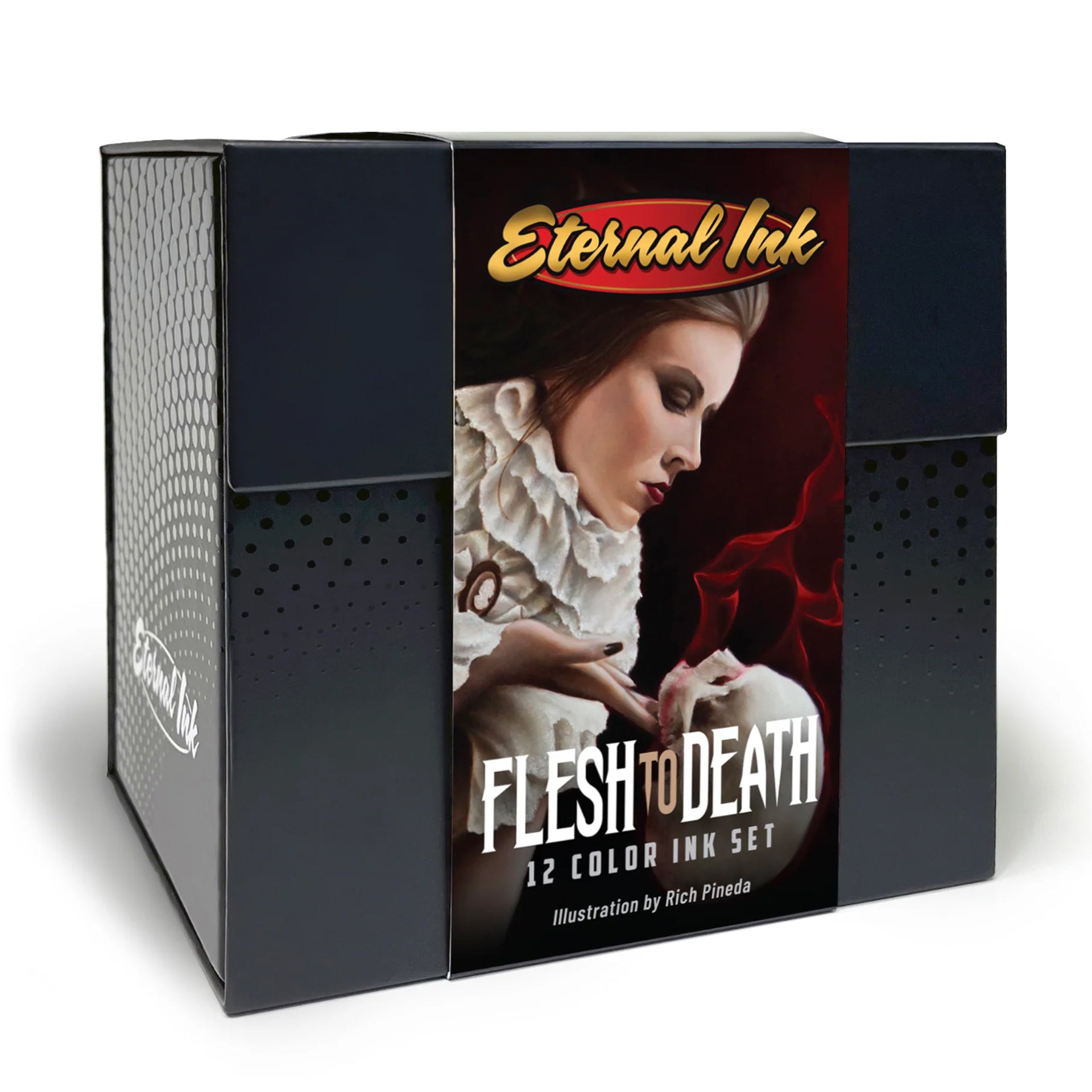 Rich Pineda x Eternal Ink